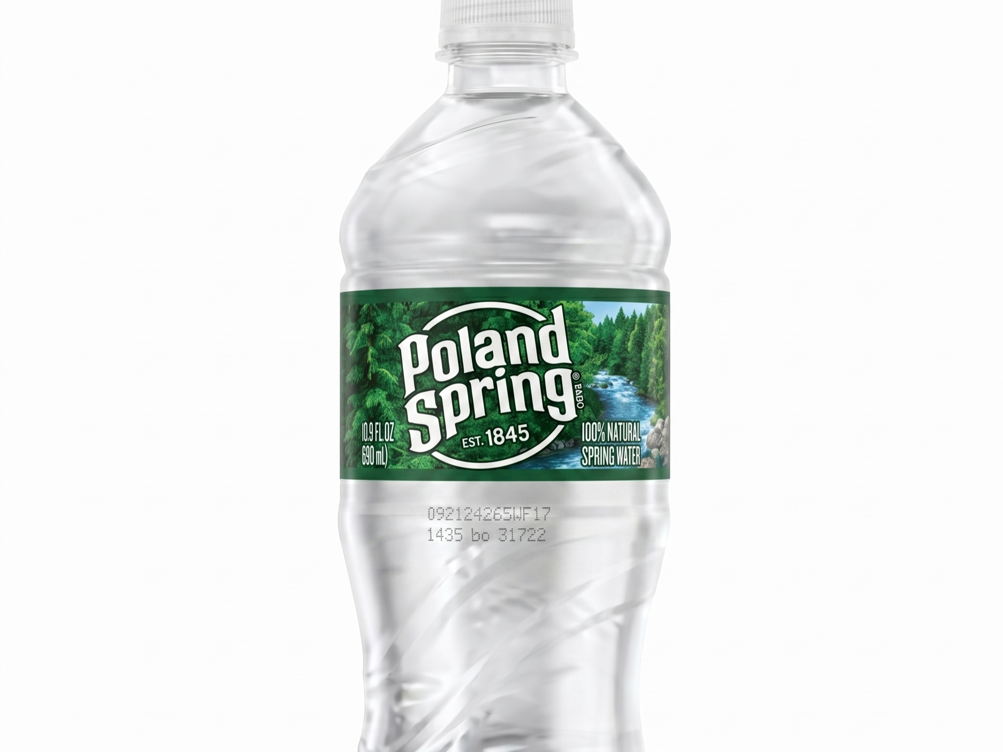 Bottled Water.