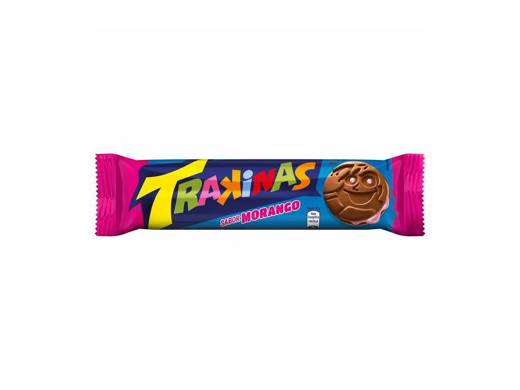 Trakinas Morango 126g.