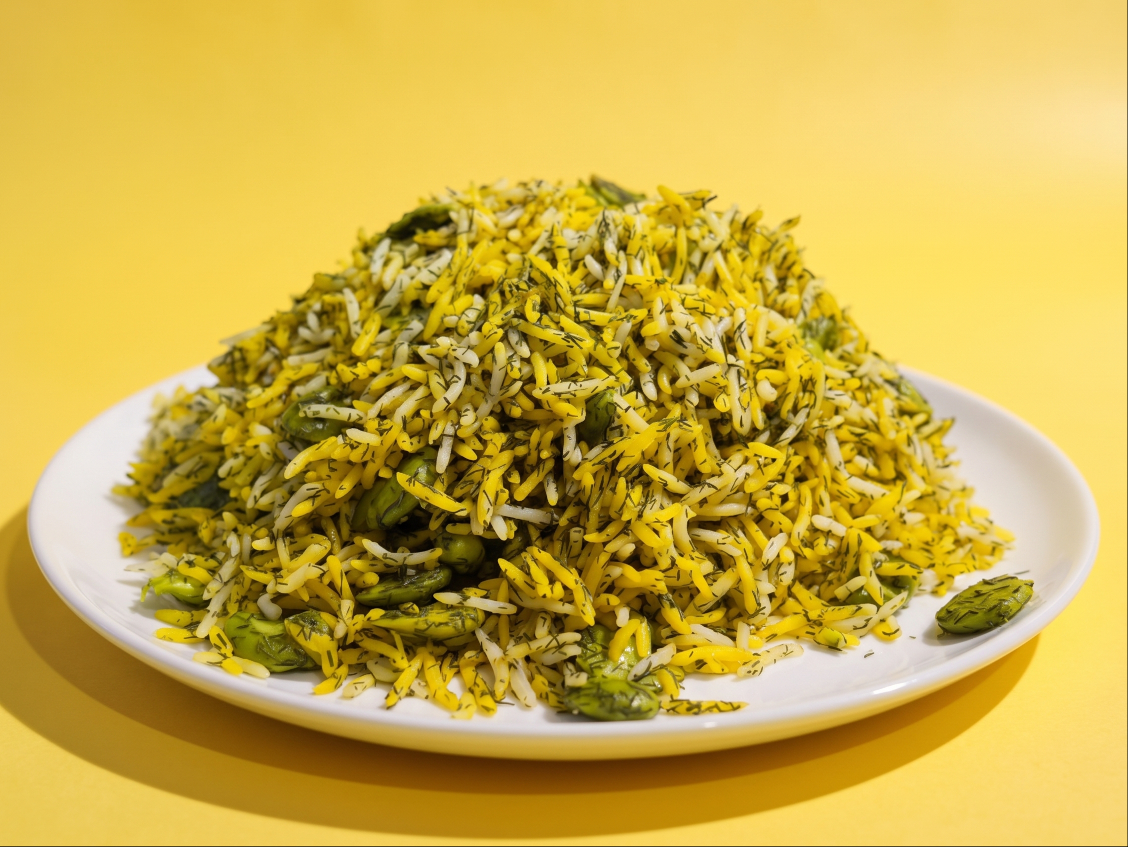 Baghala Polo.