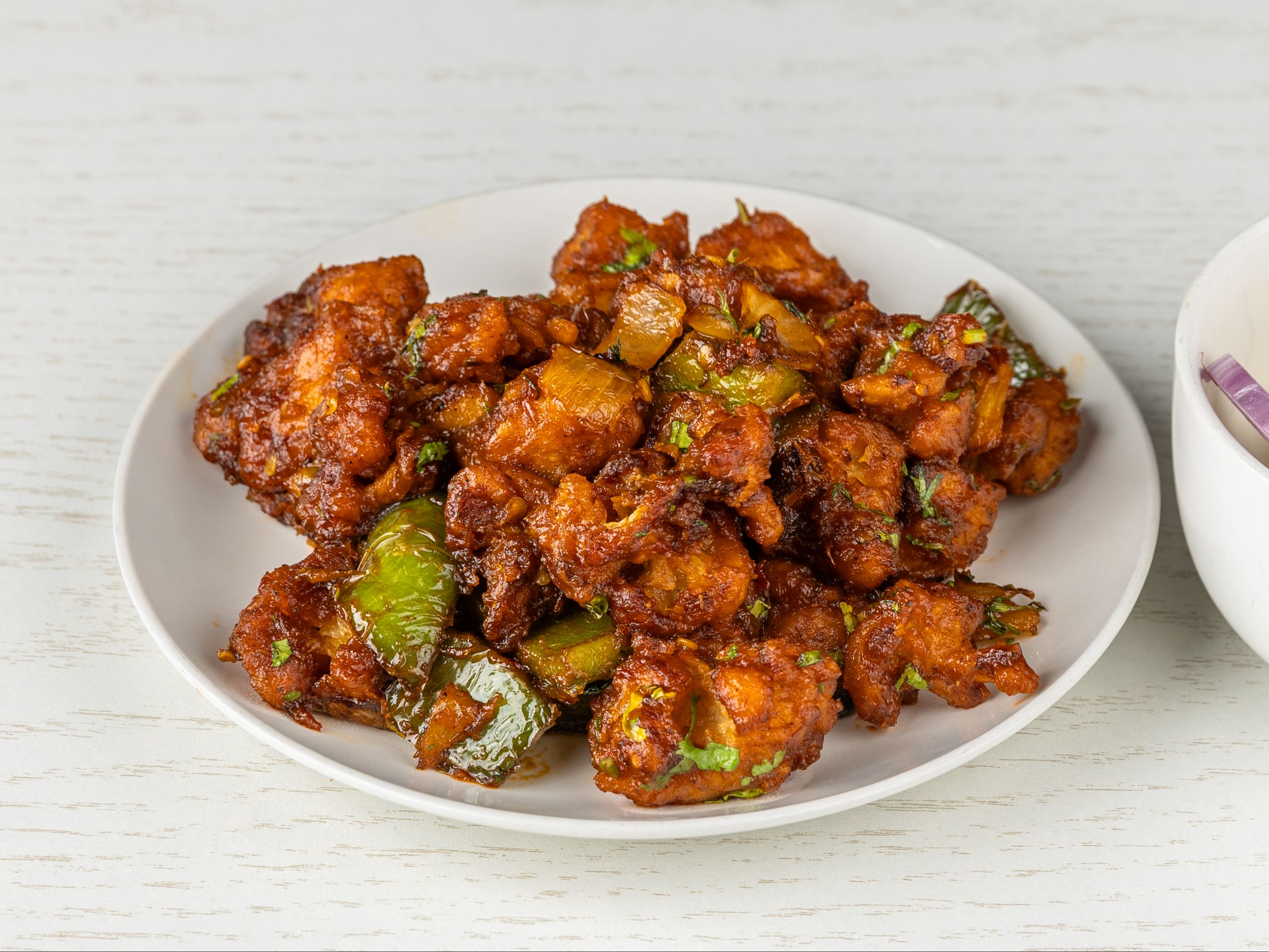 Gobi Manchurian.
