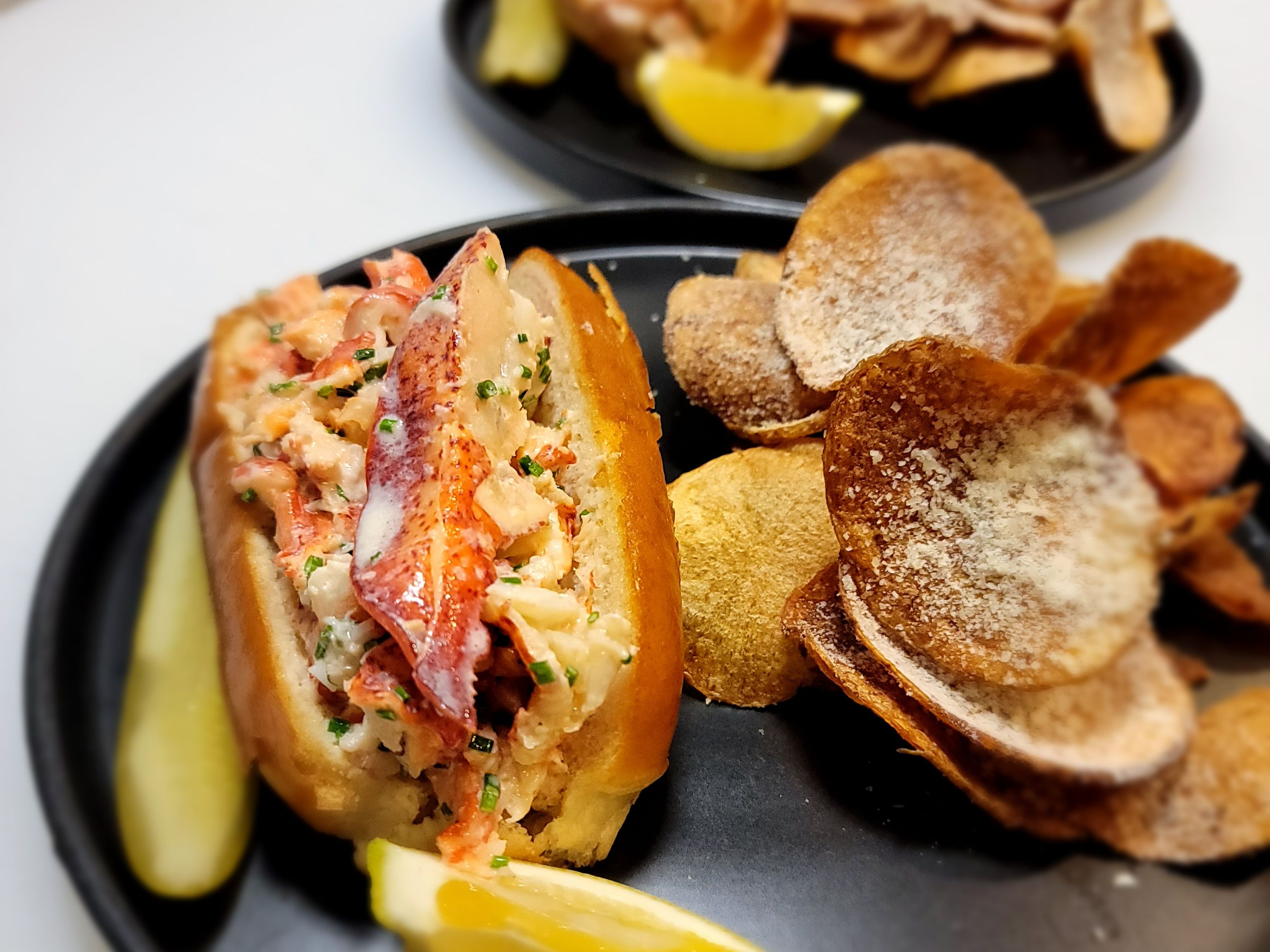 Lobster Roll - Lunch