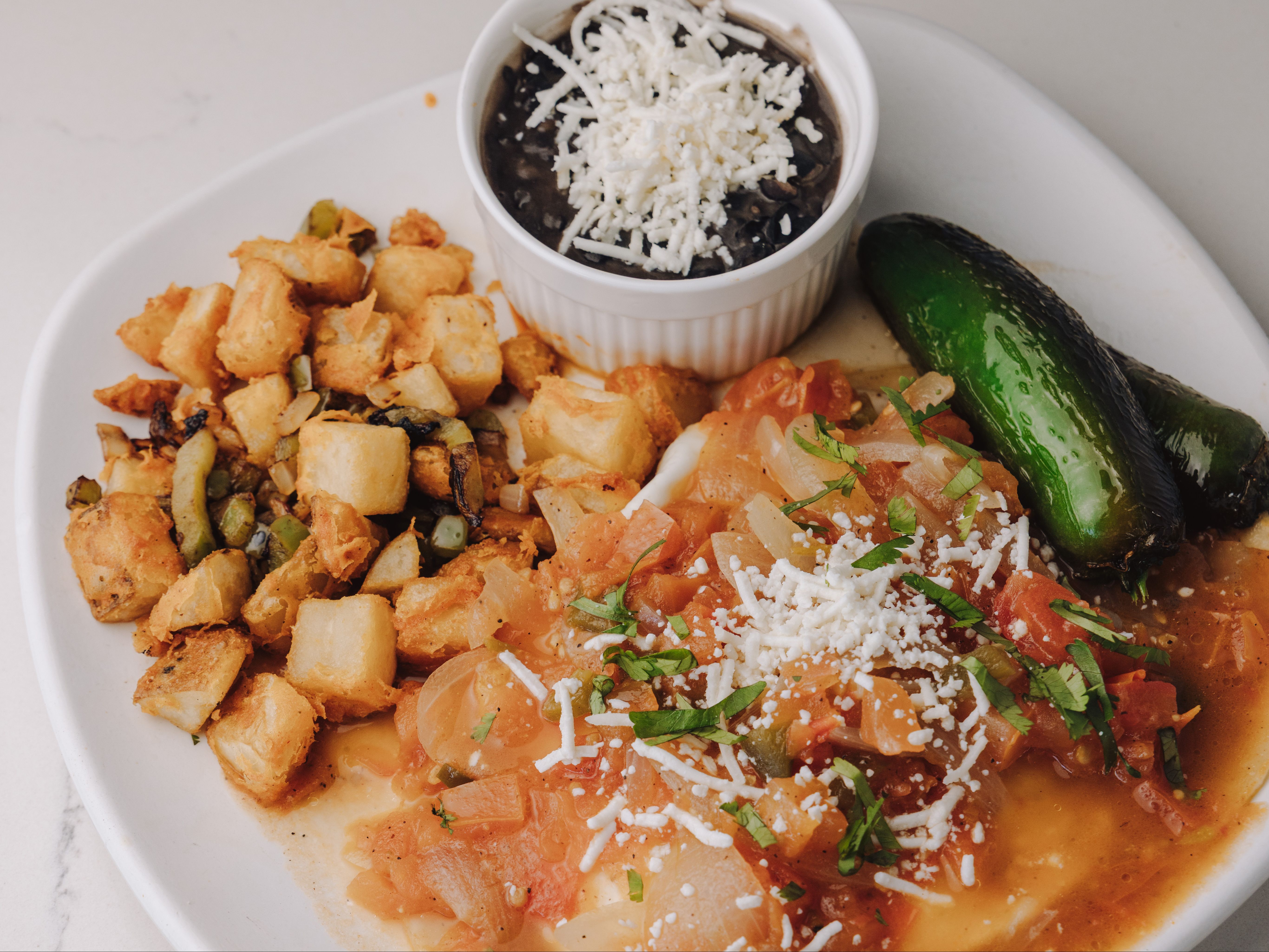 Huevos Rancheros