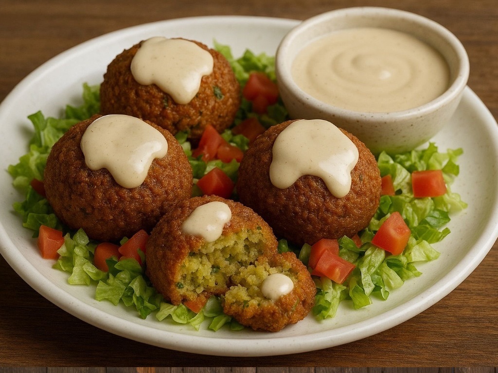 Falafel (A LA CARTE).