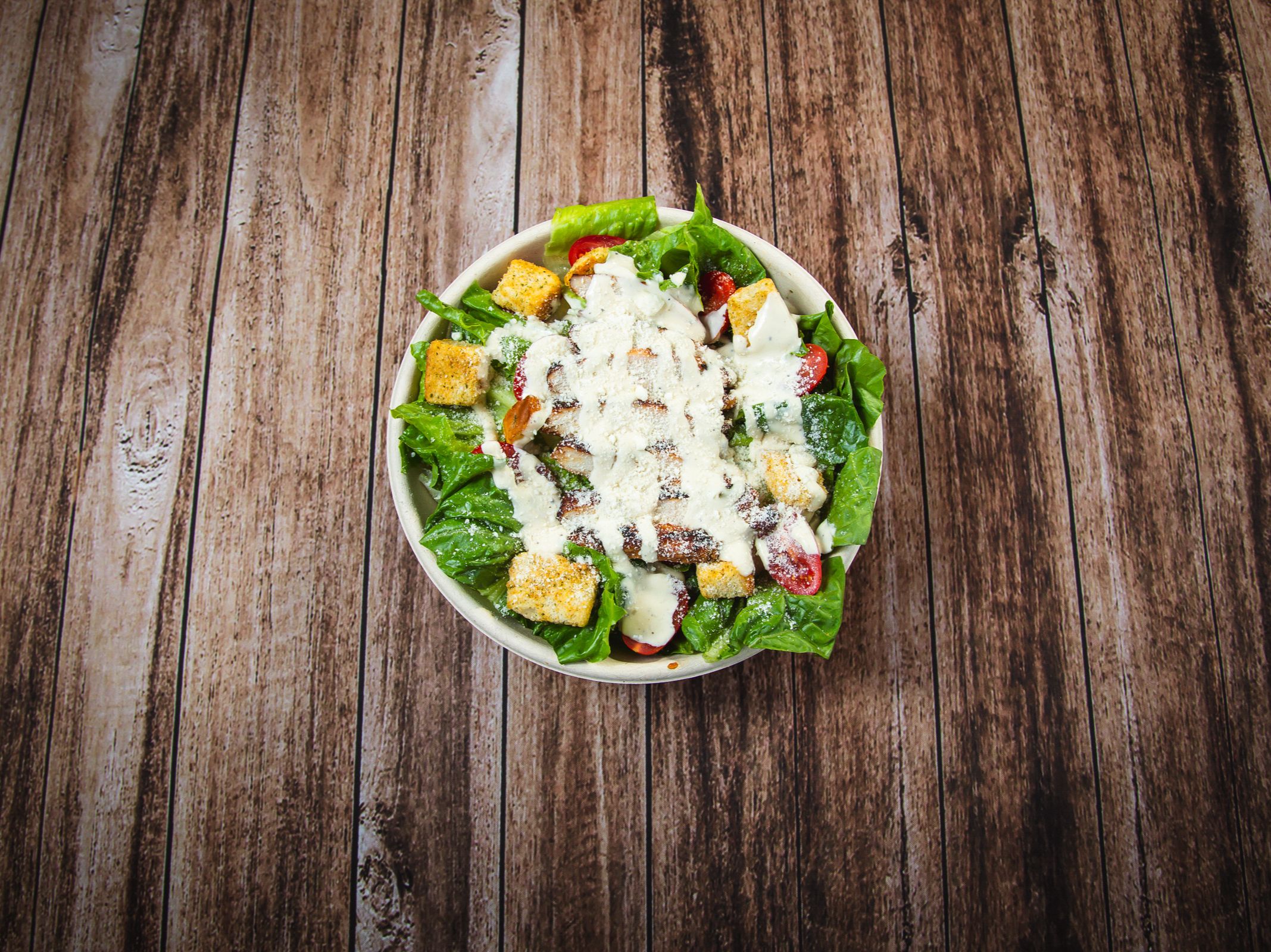 Caesar Salad.