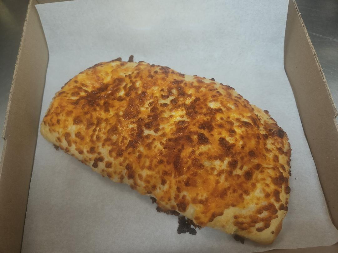 Stuffed Cheesybread.