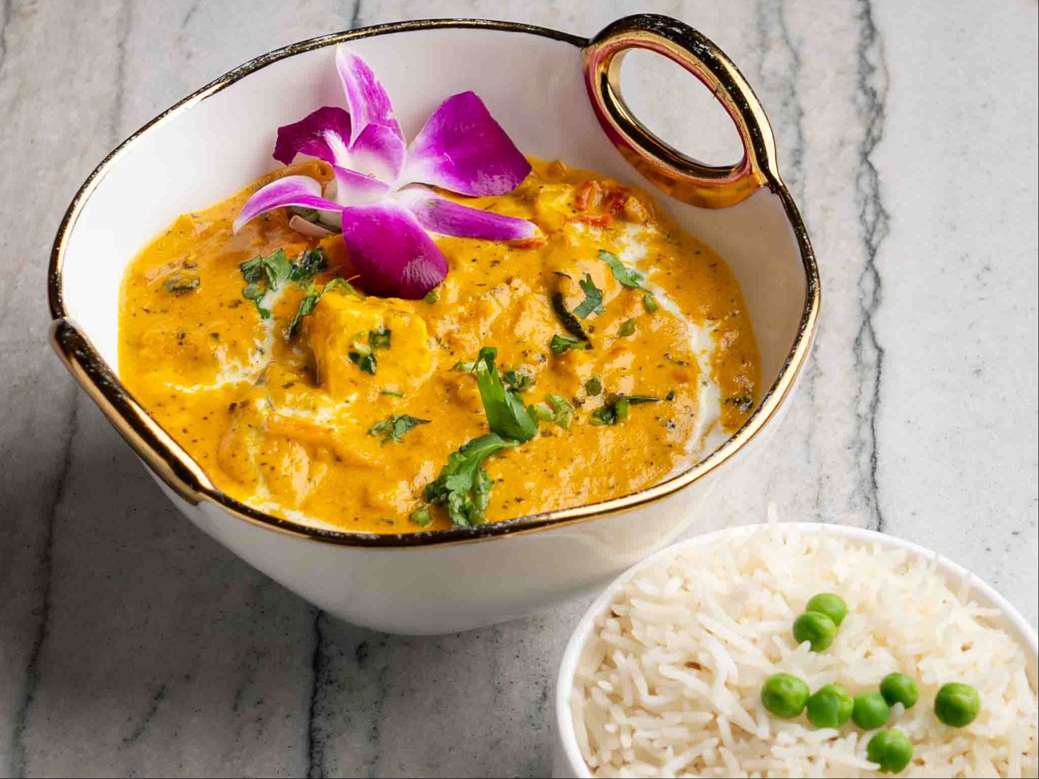 Chicken Shahi Korma.