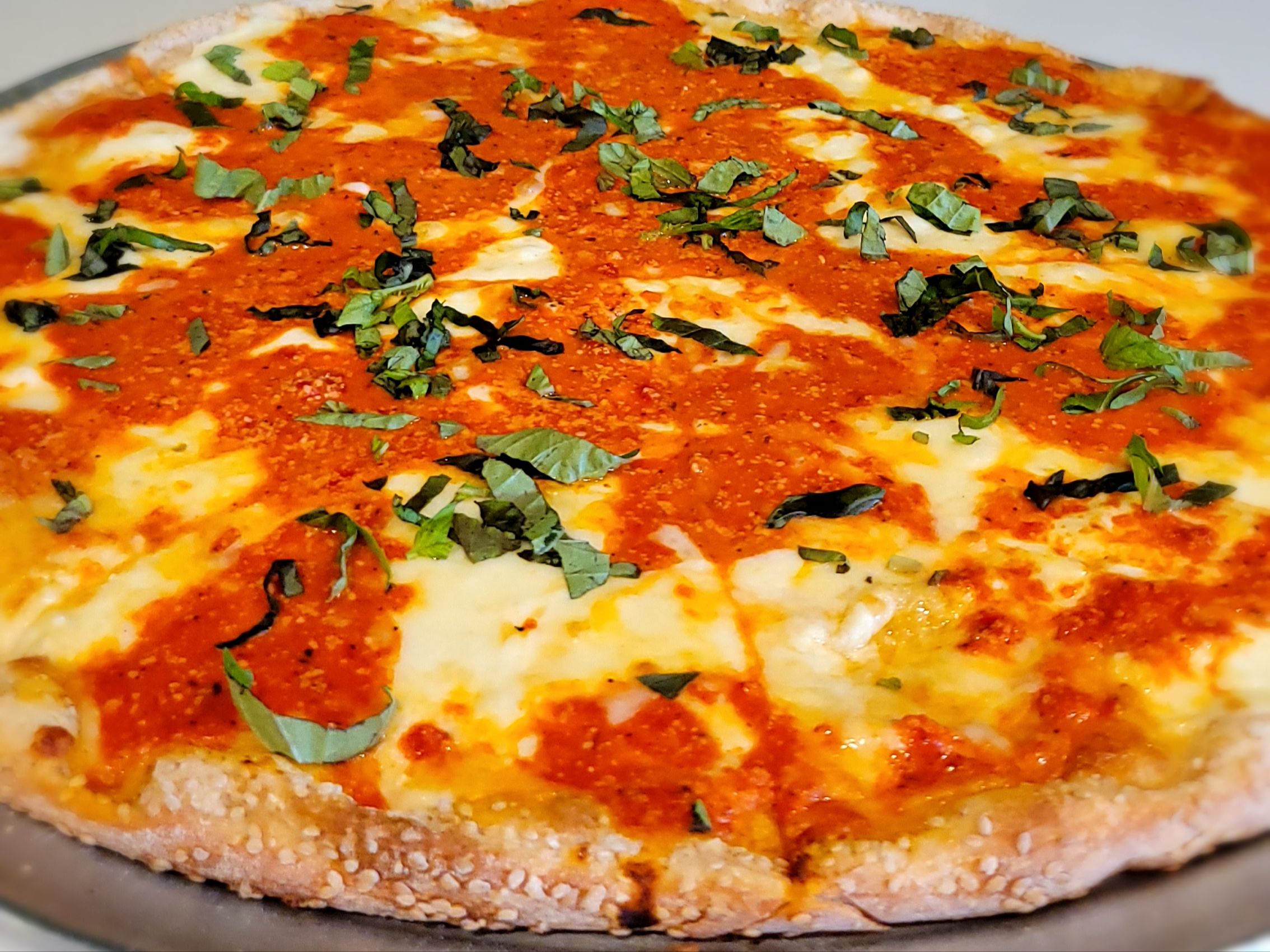 9" DRUNKEN Margherita