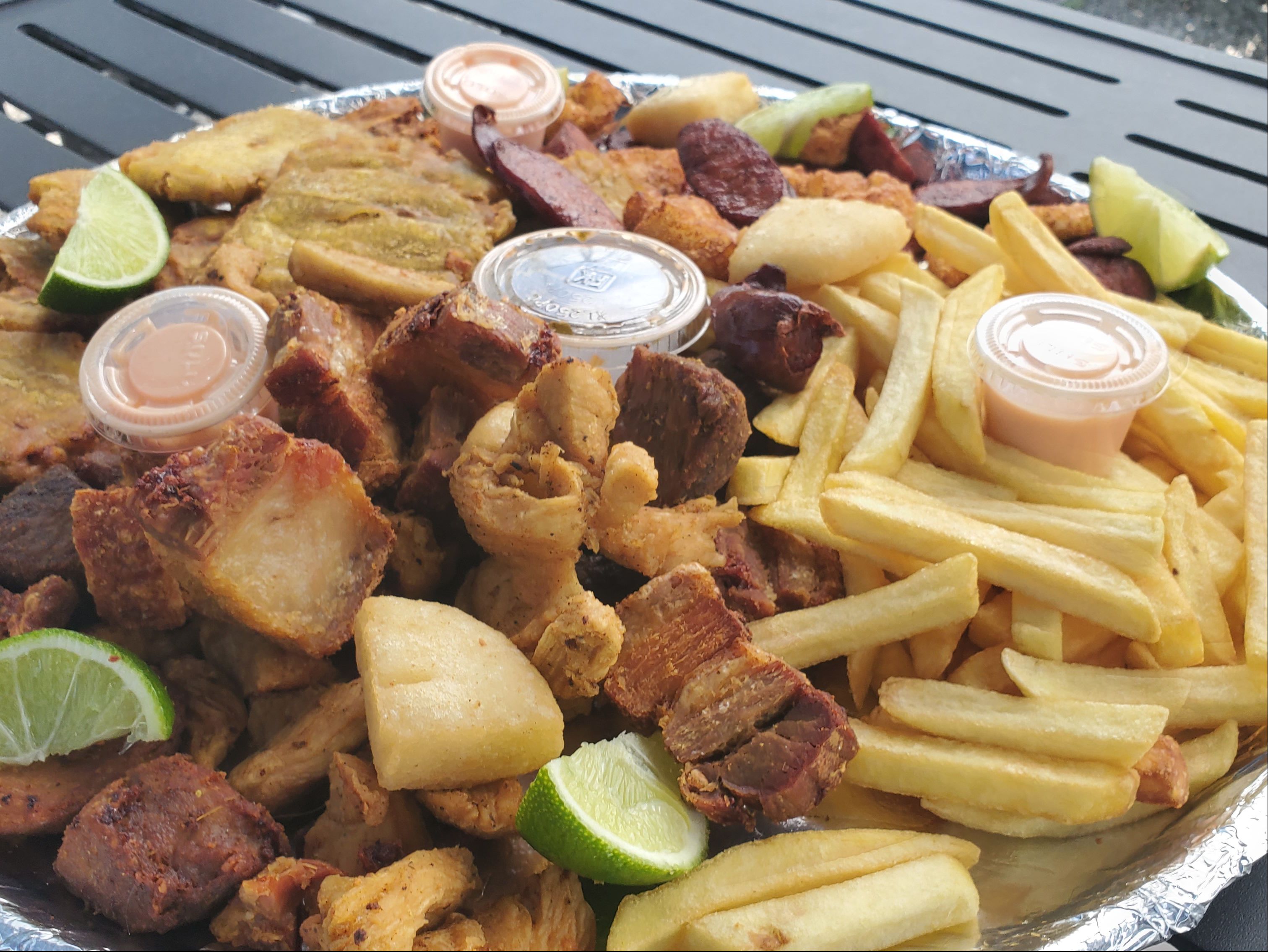 Bandeja Don Café.