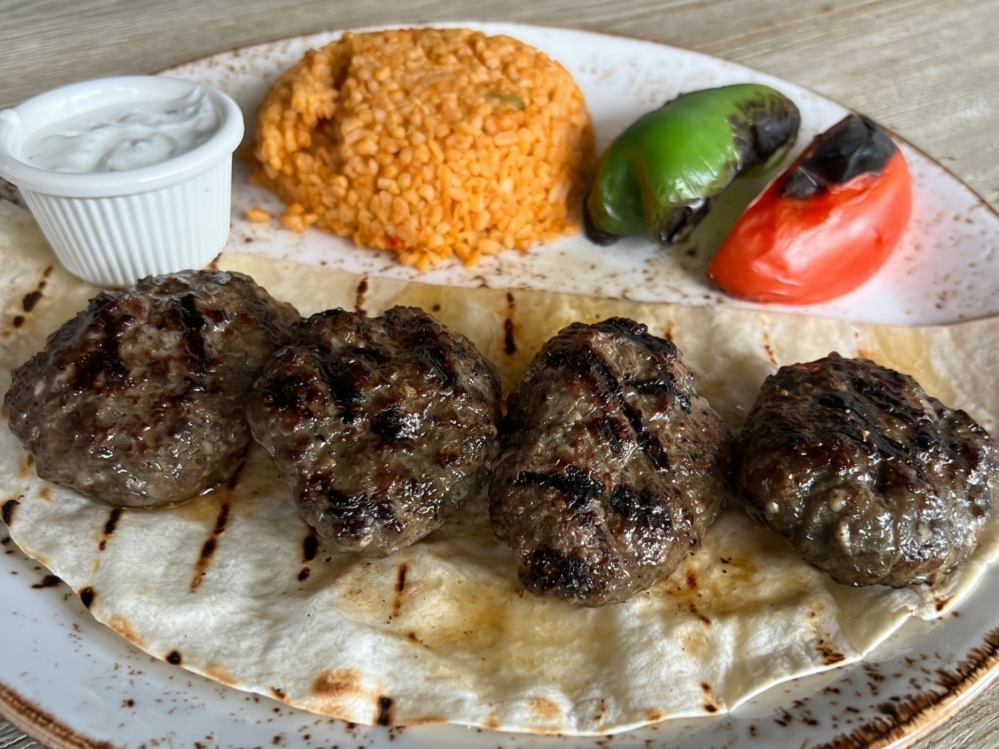 Kofte.