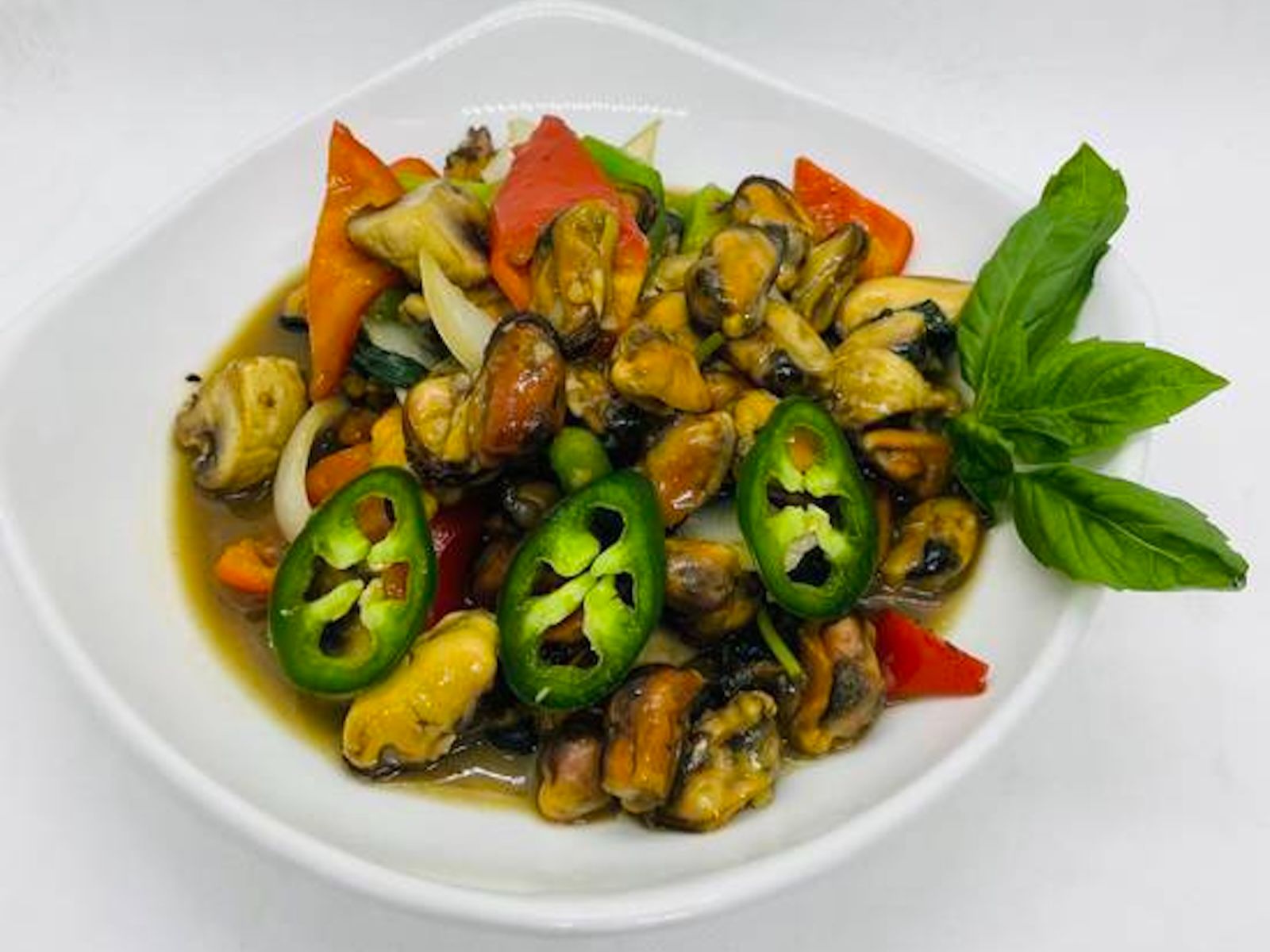 C1. Karapao Mussel