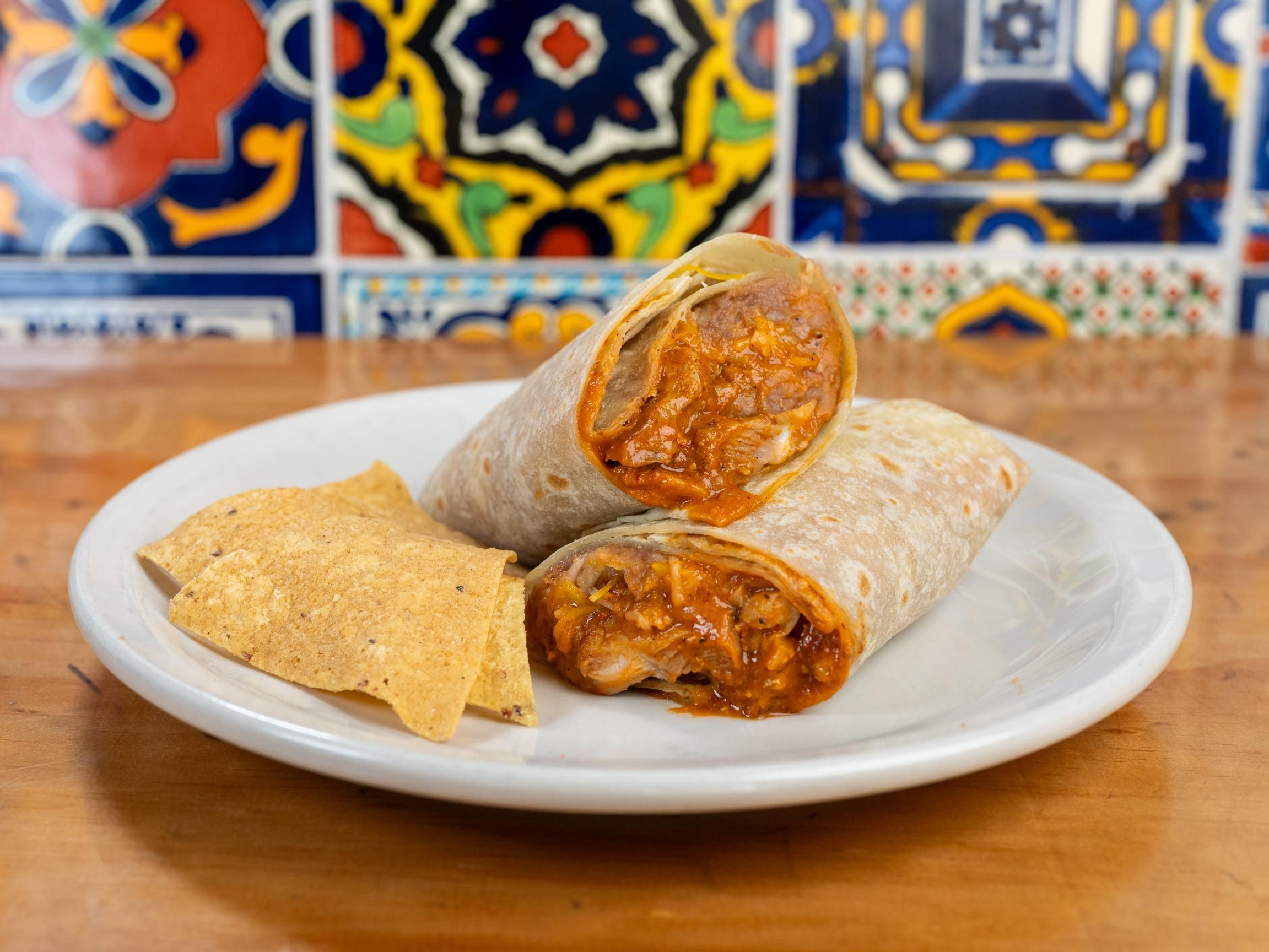 Chicken Chipotle B.