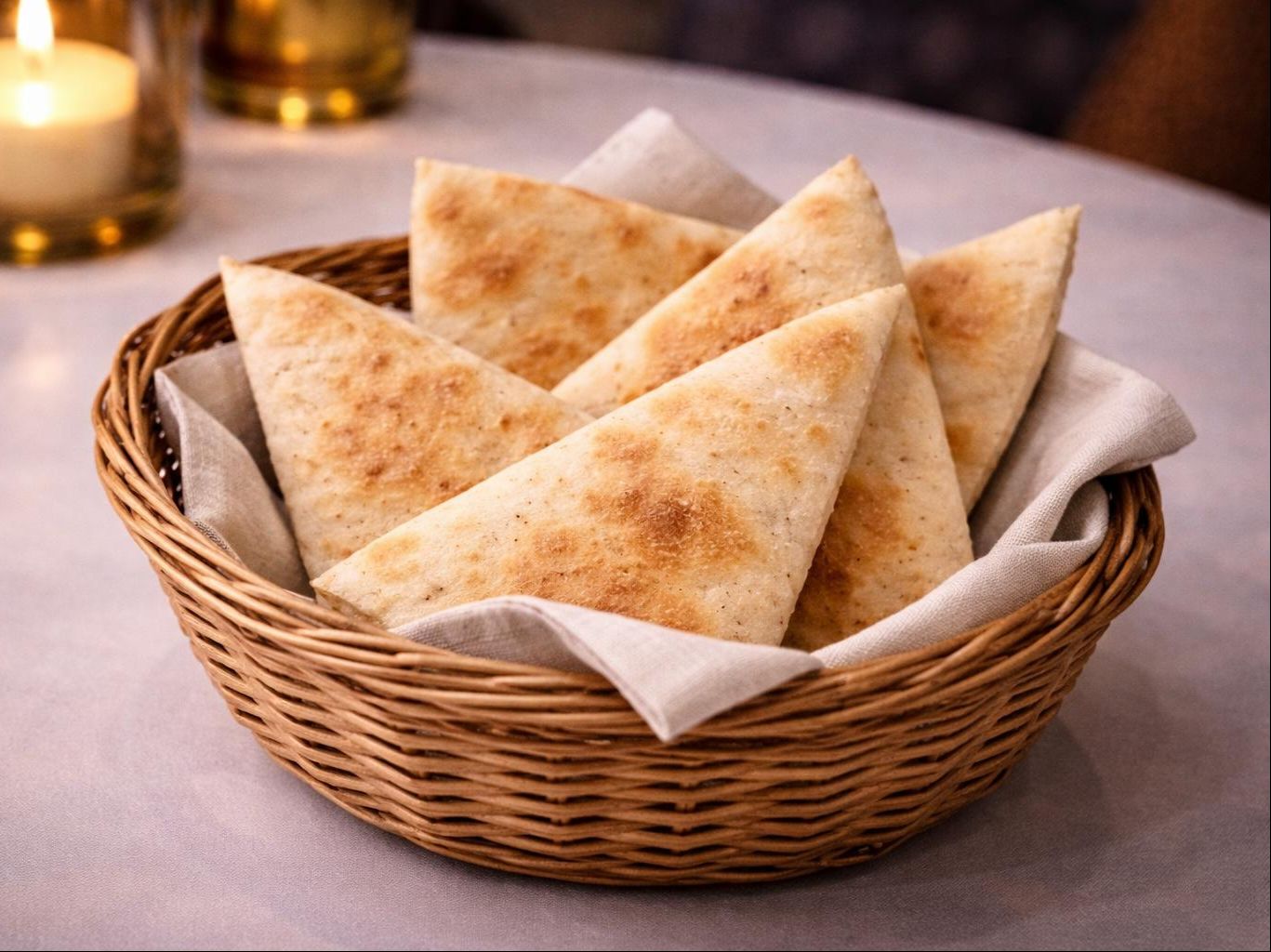 Extra Pita.