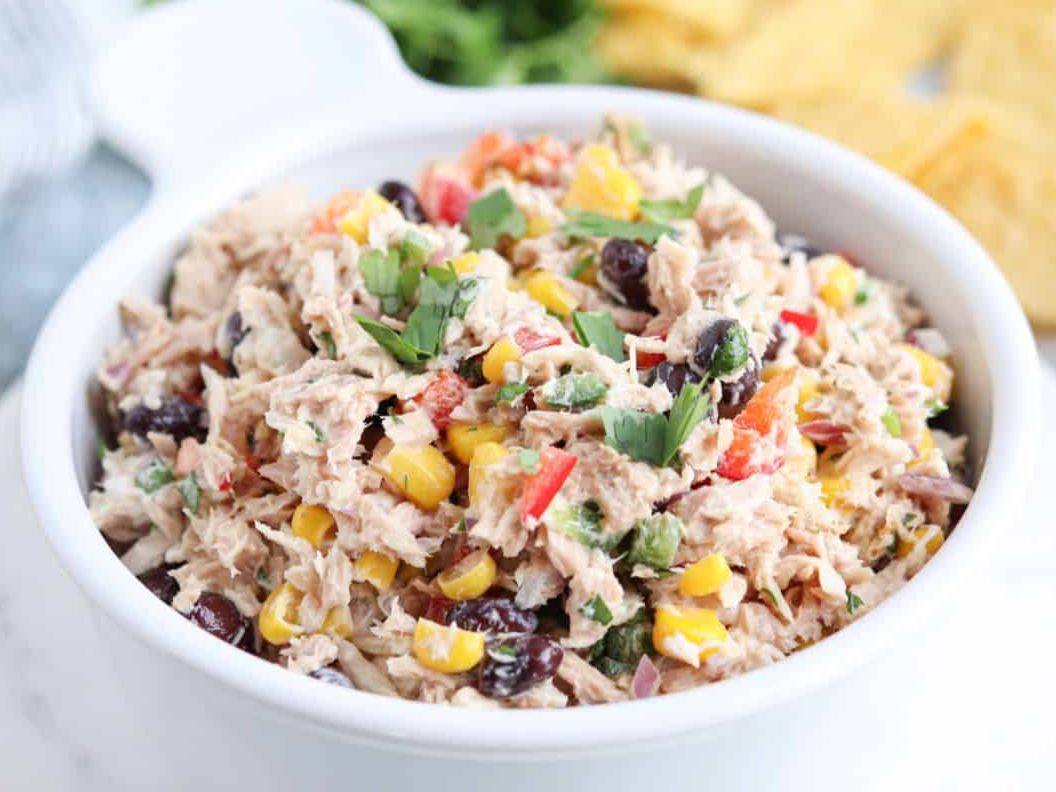 Tuna Salad.