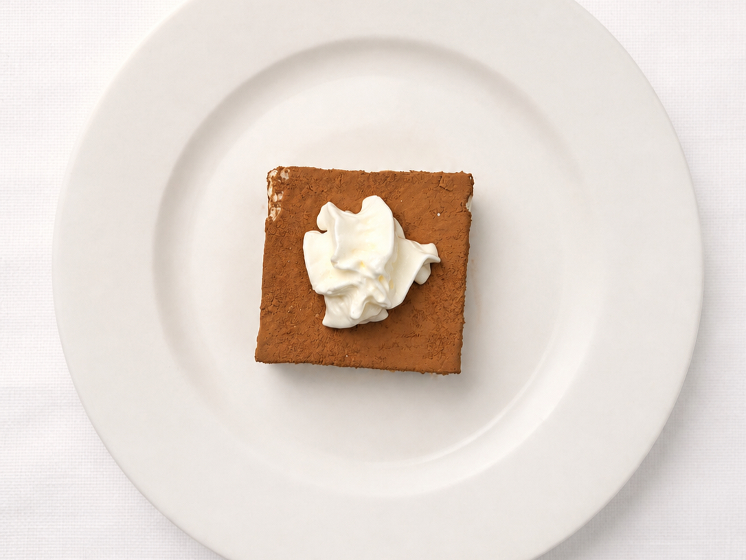 Tiramisu