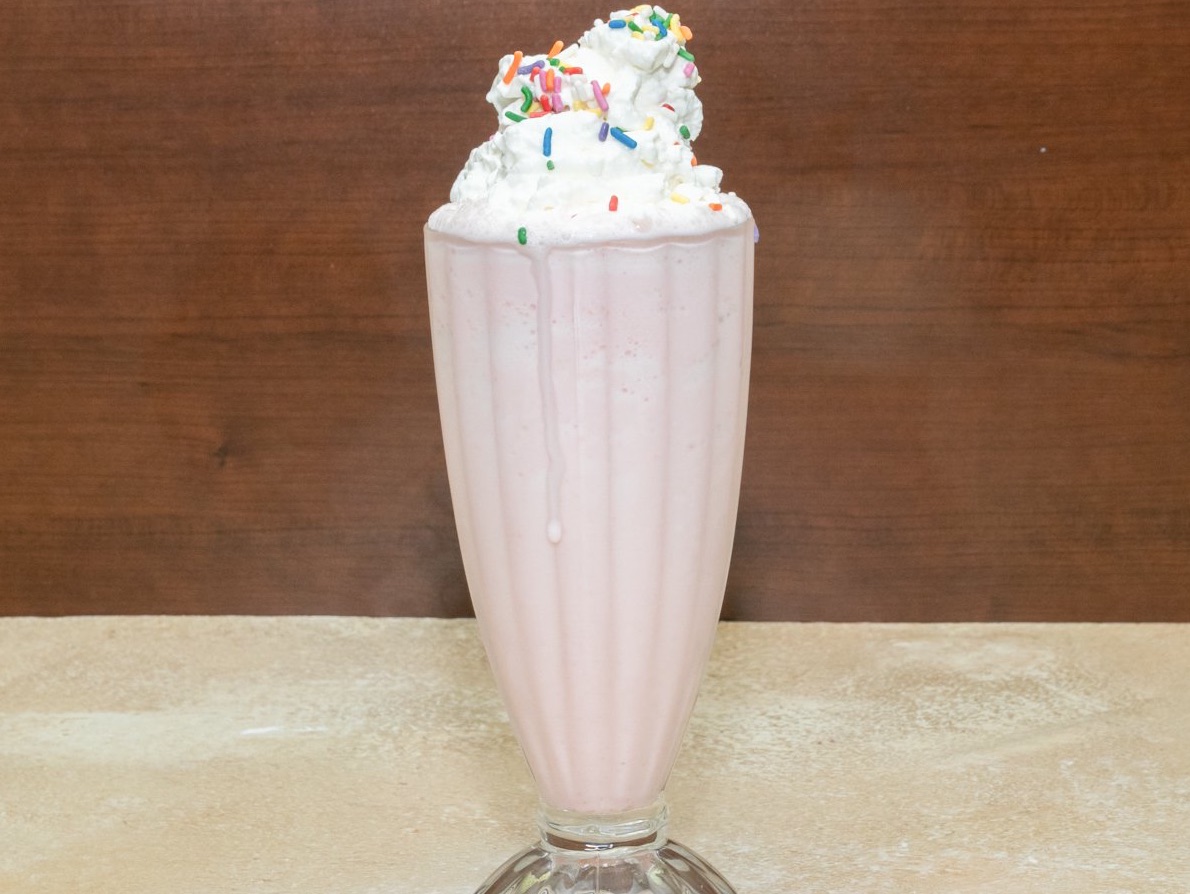 Milkshake.