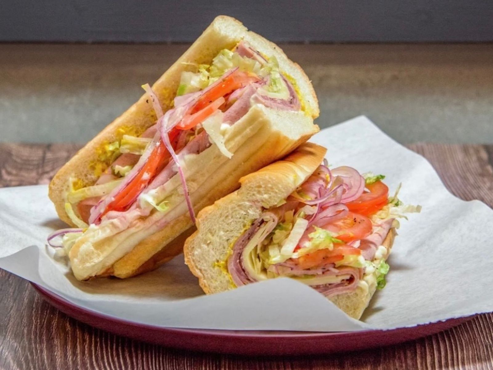 Italian Sub.