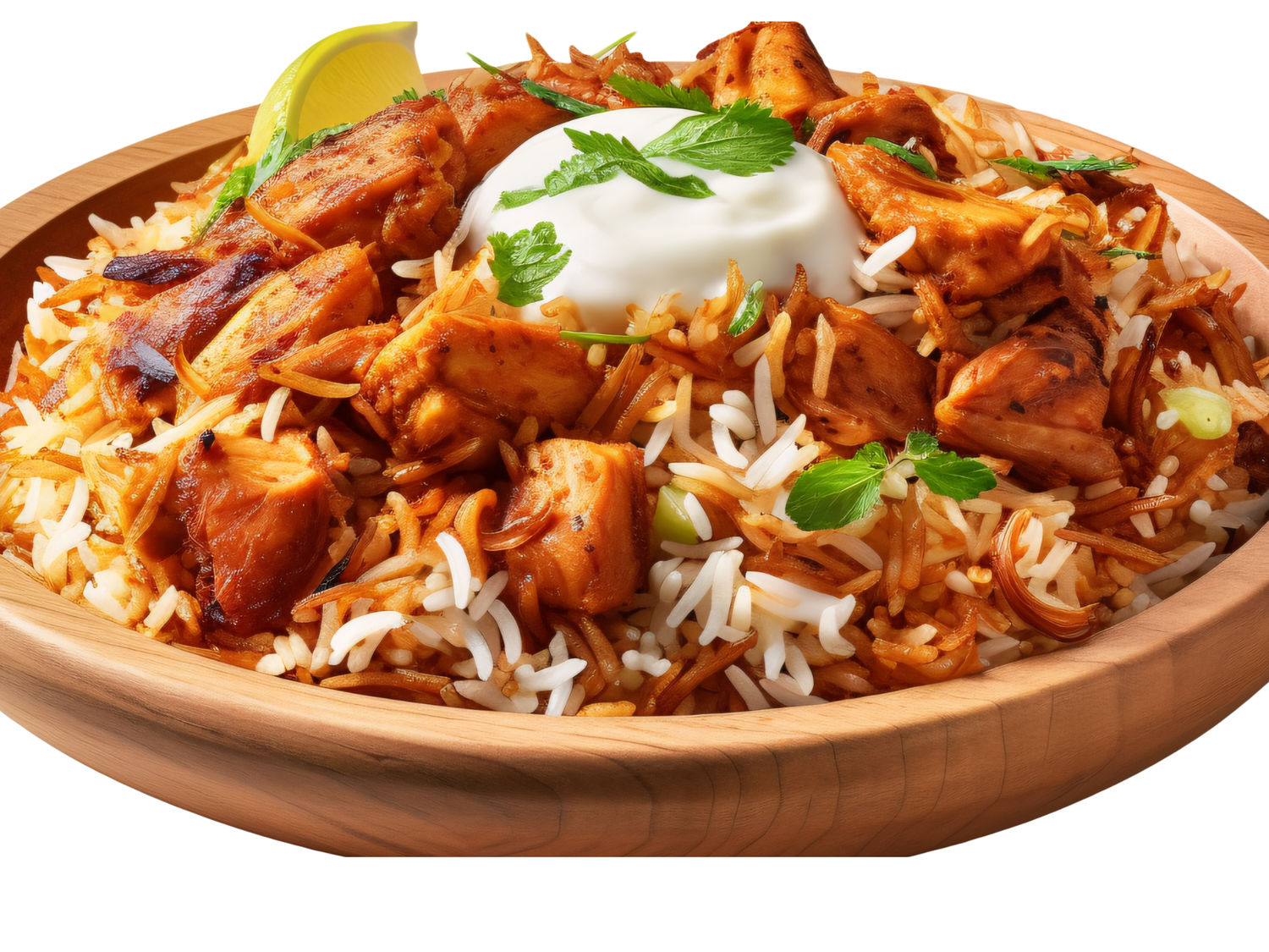 Image-Kushi Spl Boneless Chicken Biryani