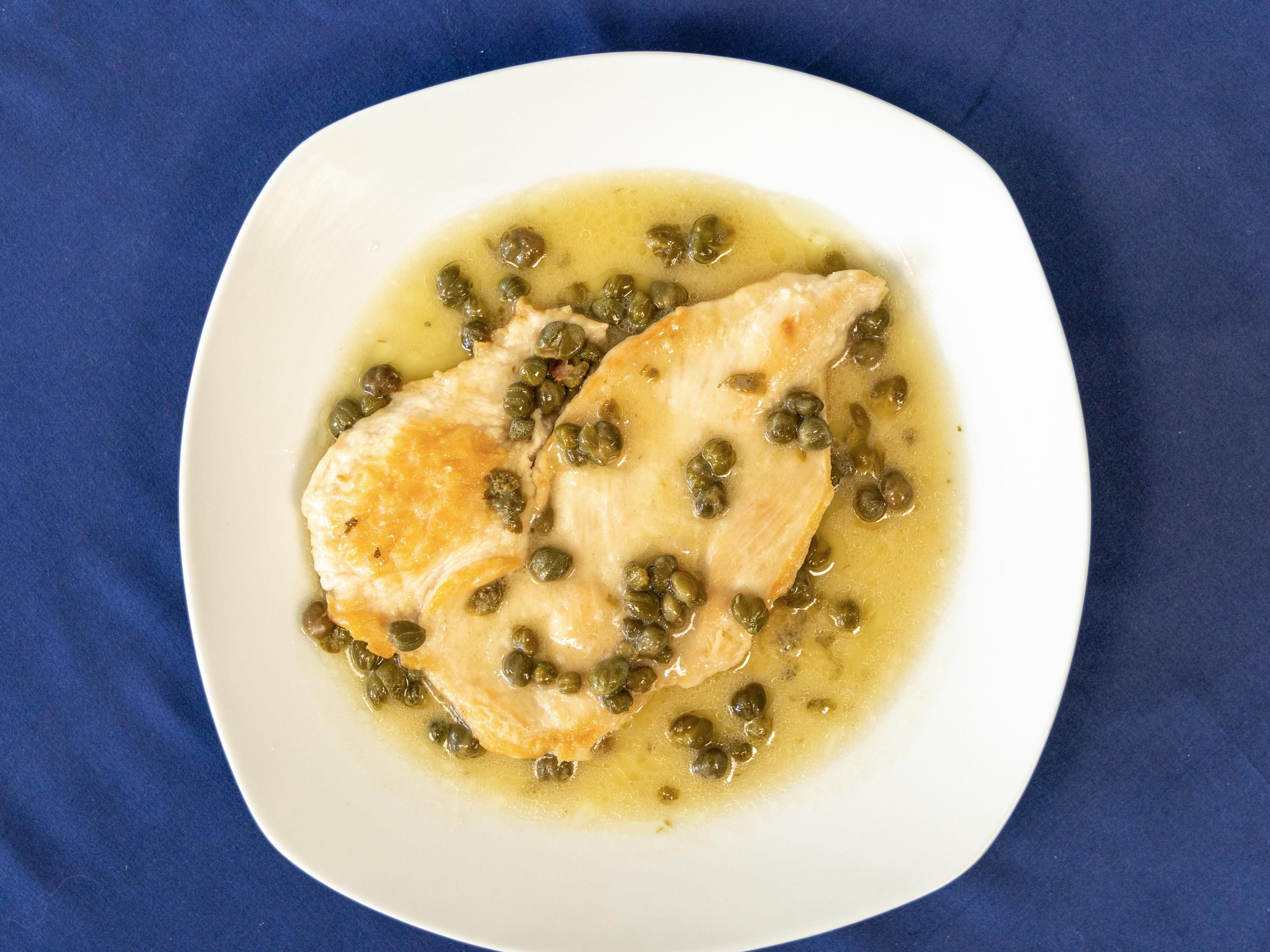 Piccata di Pollo.
