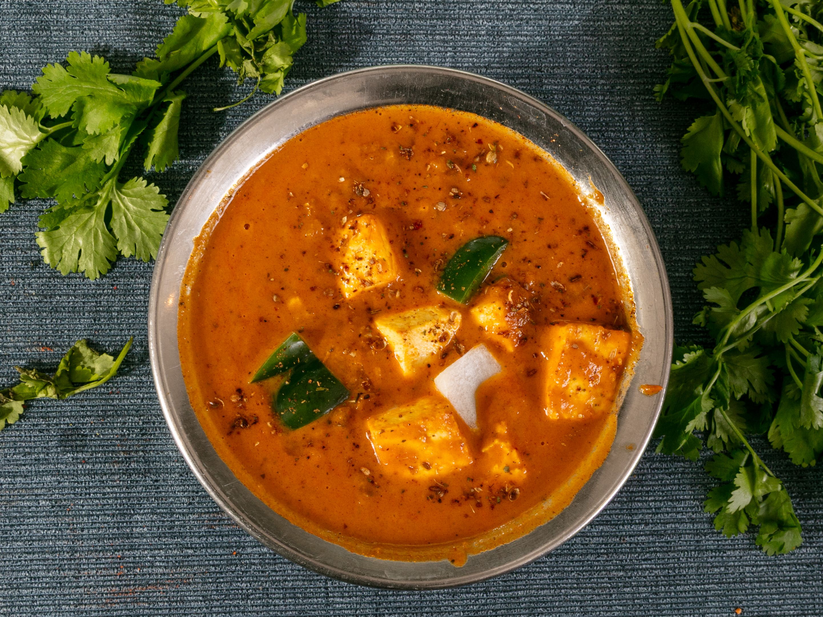 Punjabi Murgh Masala.