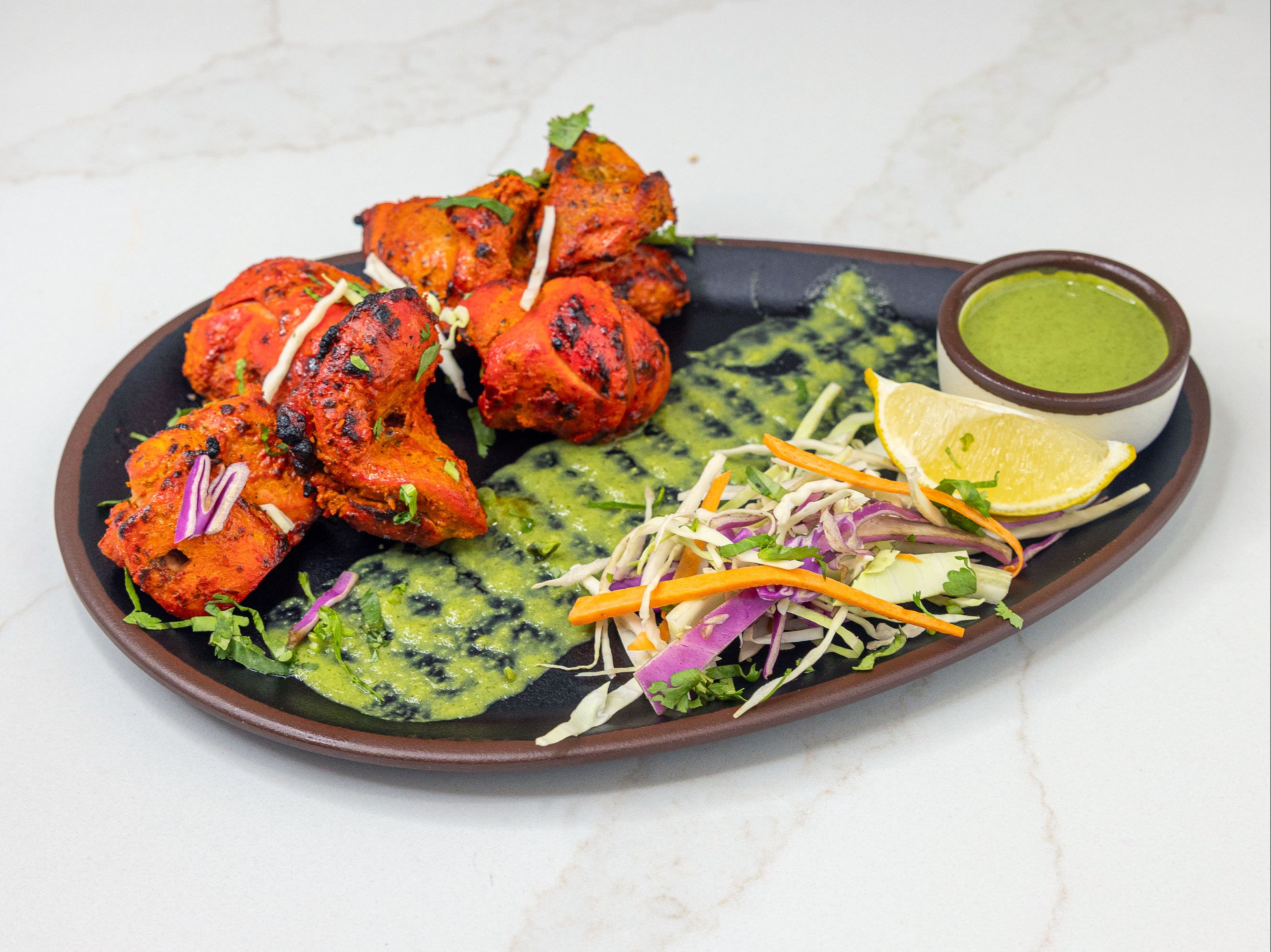 Habanero Chicken Tikka.