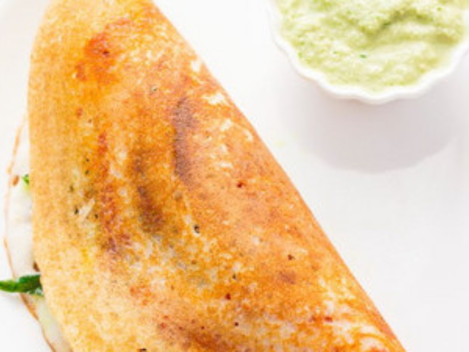 Mysore Masala Dosa.
