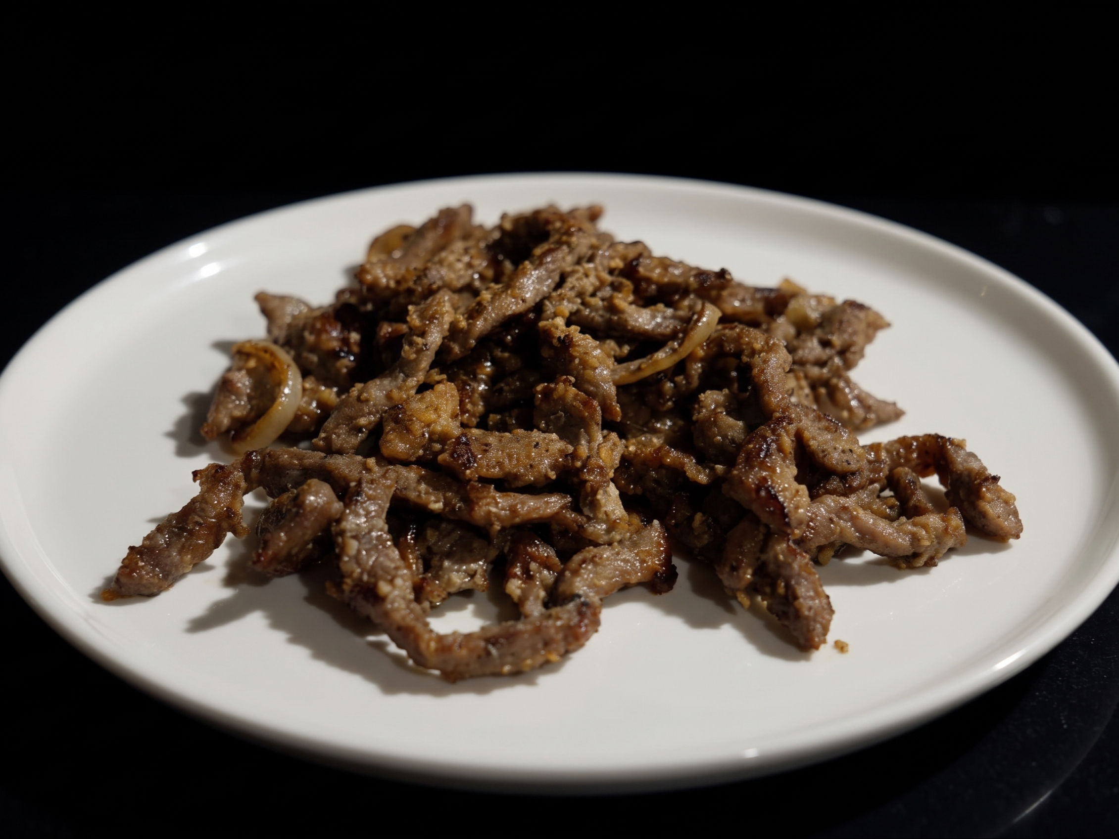 Steak Shawarma - Protein Only.
