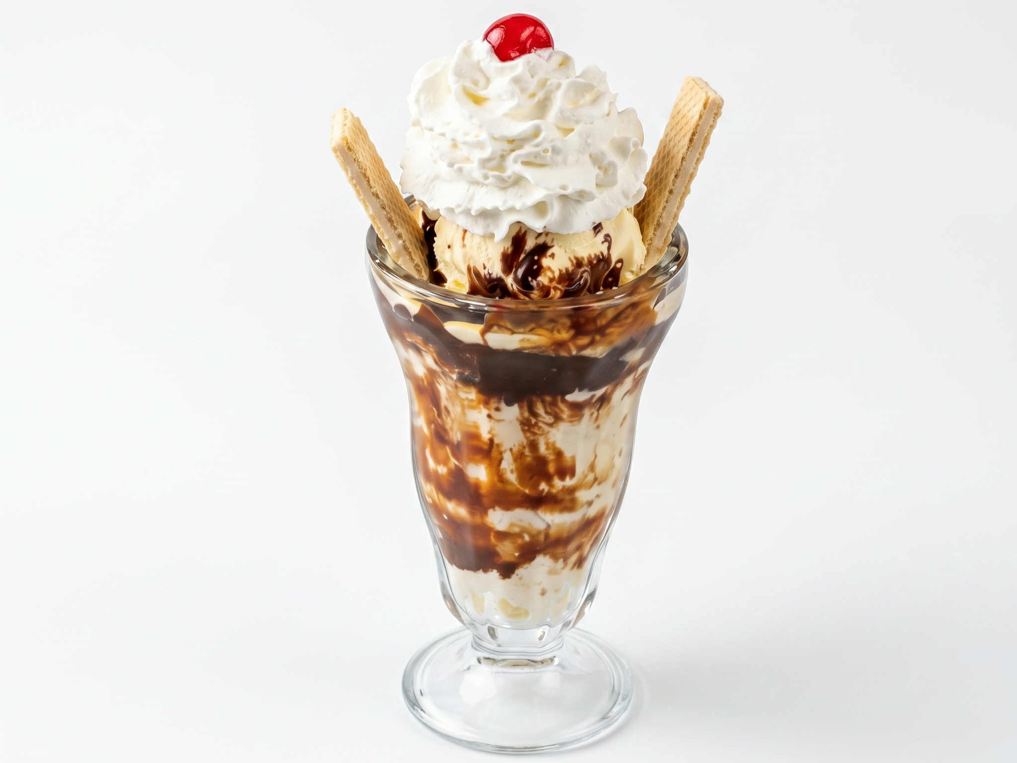 Hot Fudge Sundae - O