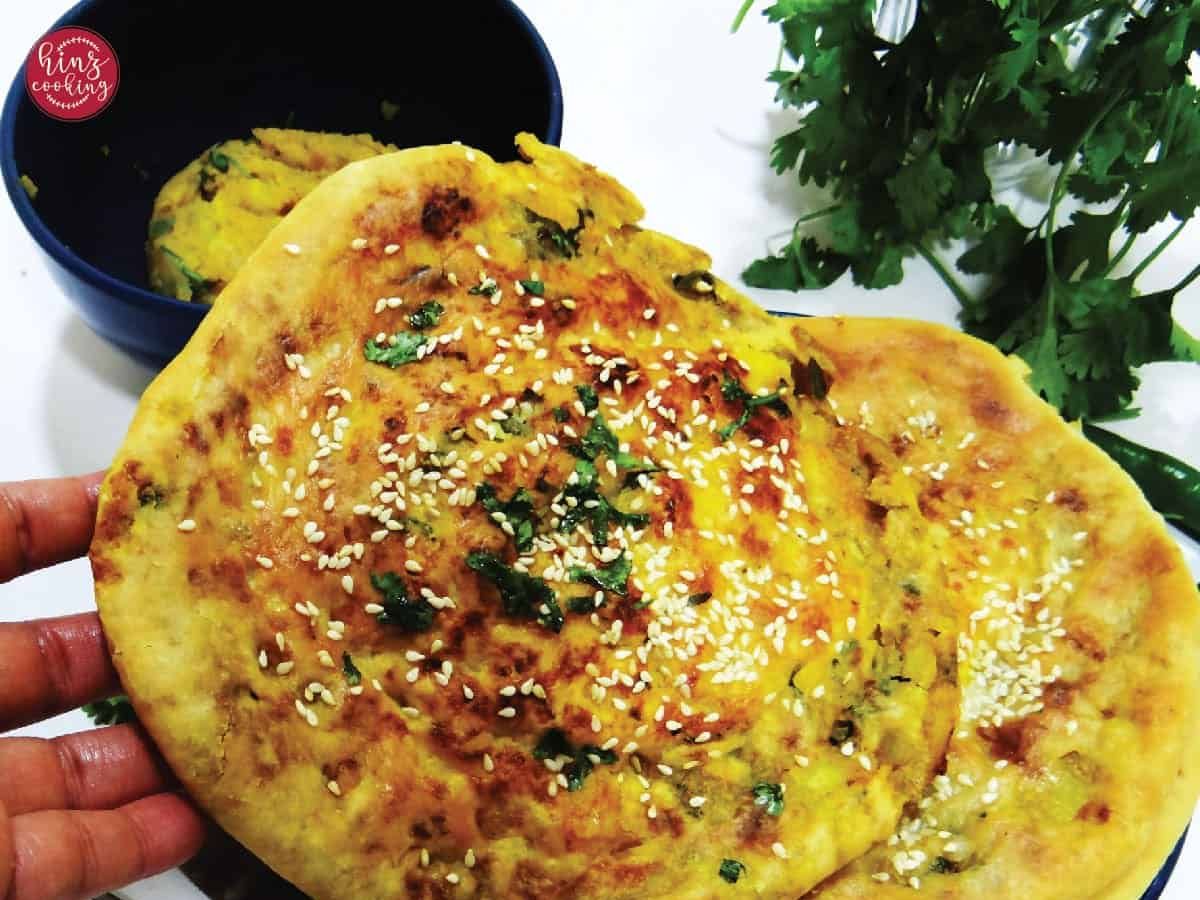 Aloo Naan.