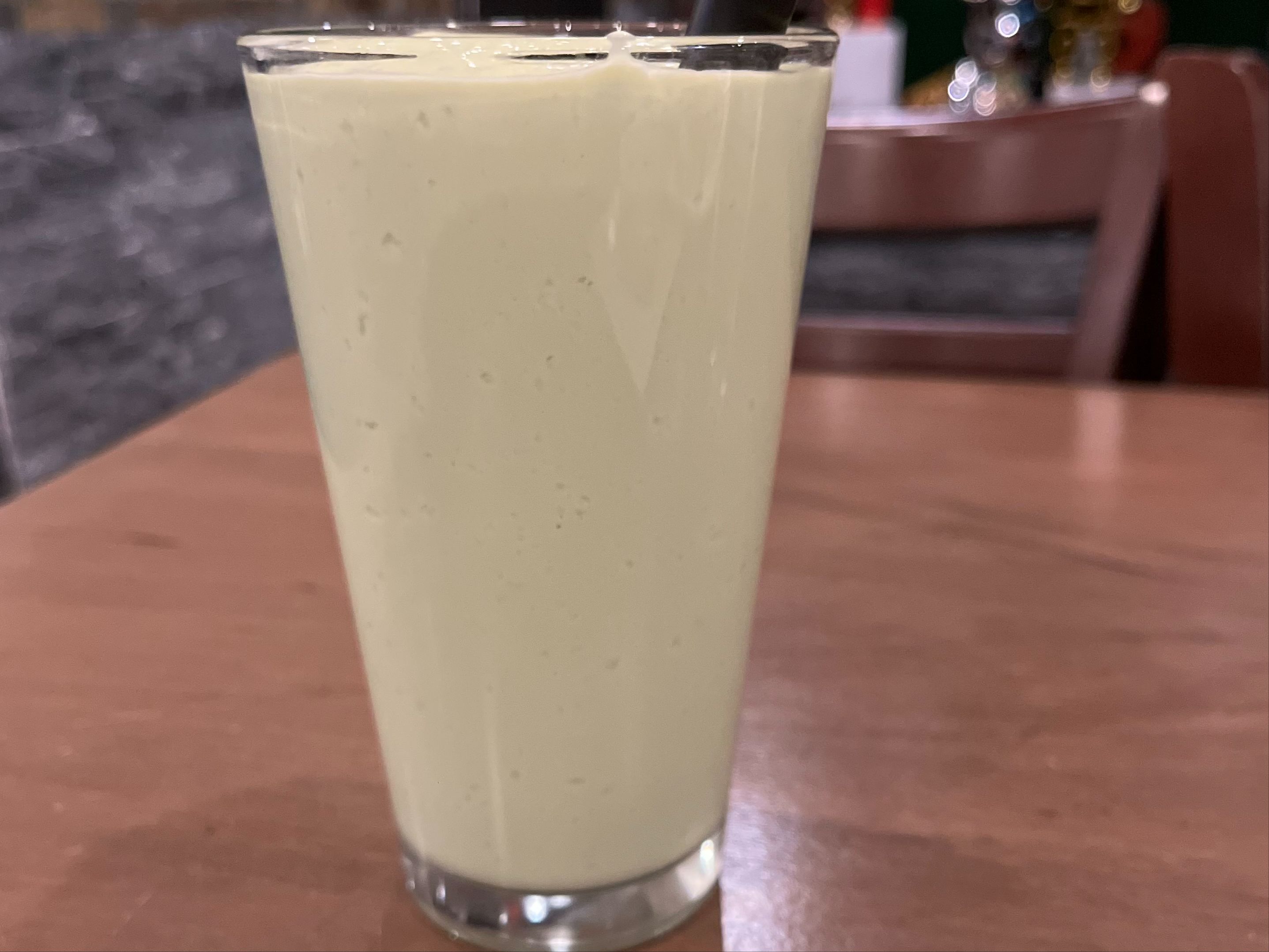 Avocado Smoothie
