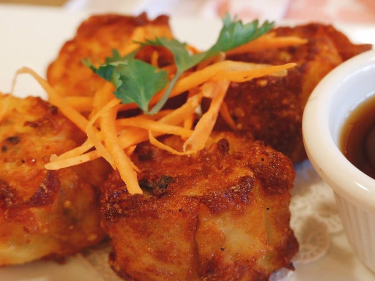 Thai Dumpling
