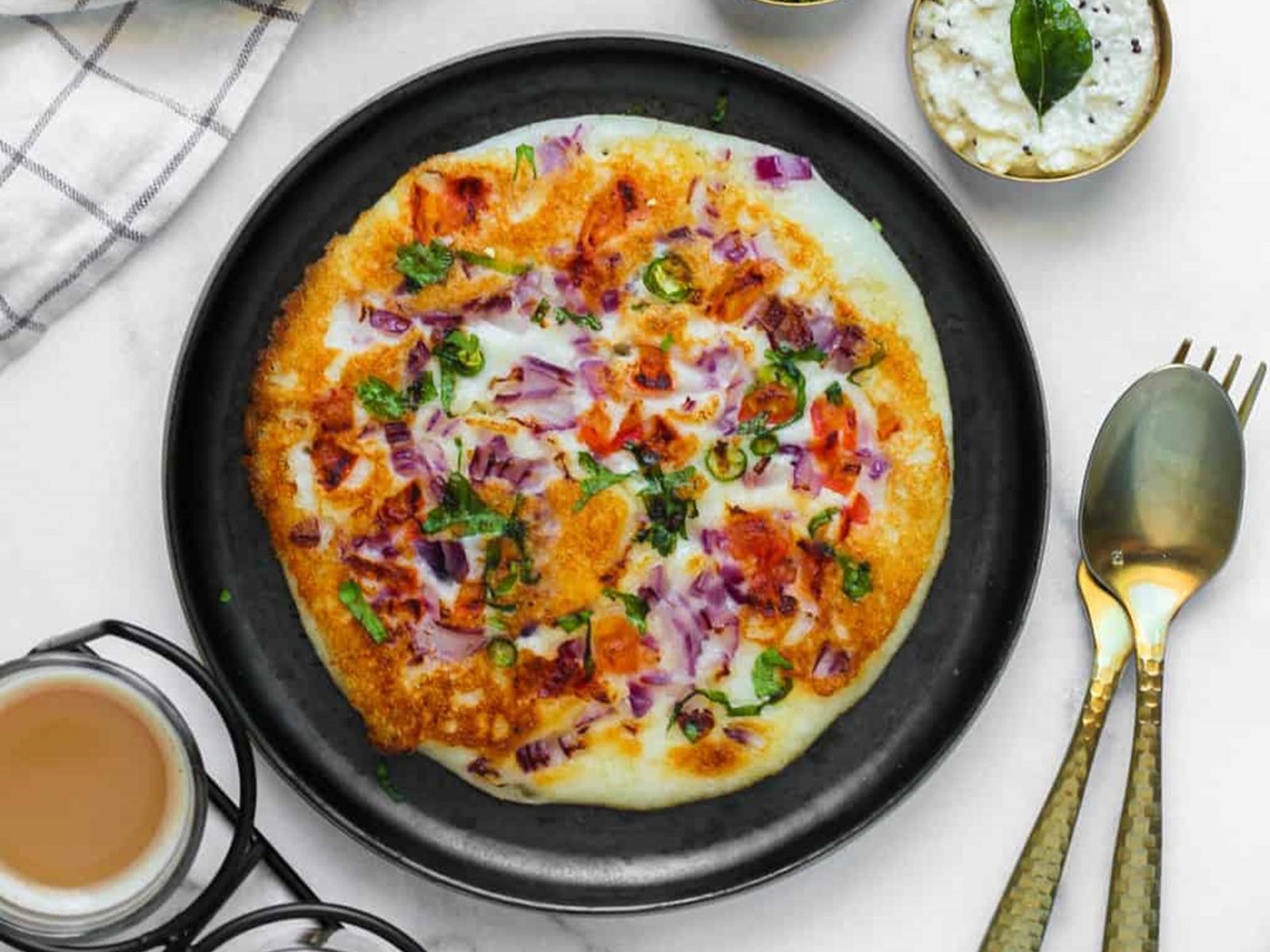 Uthappam.