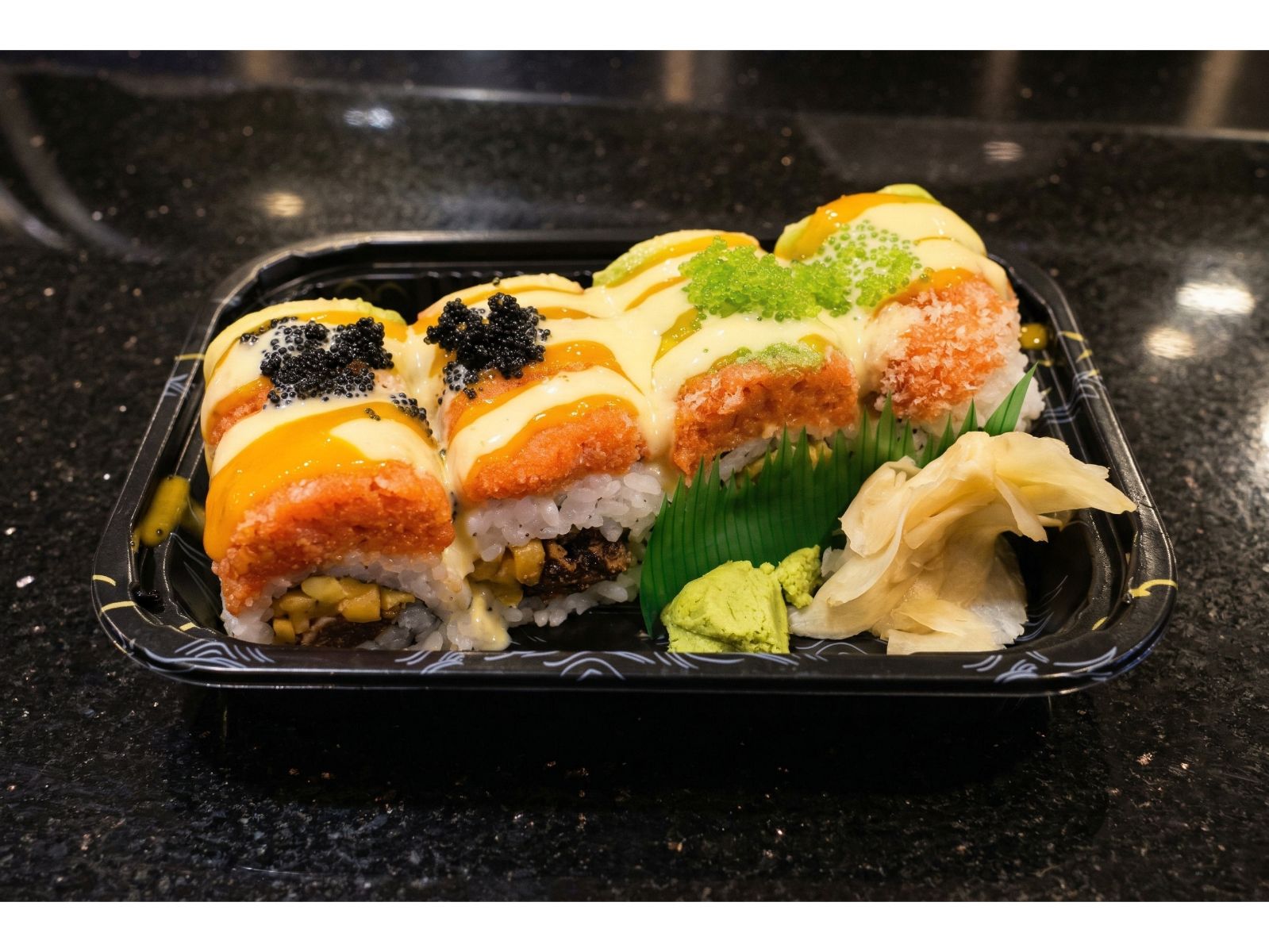 Hot Babe Roll*.