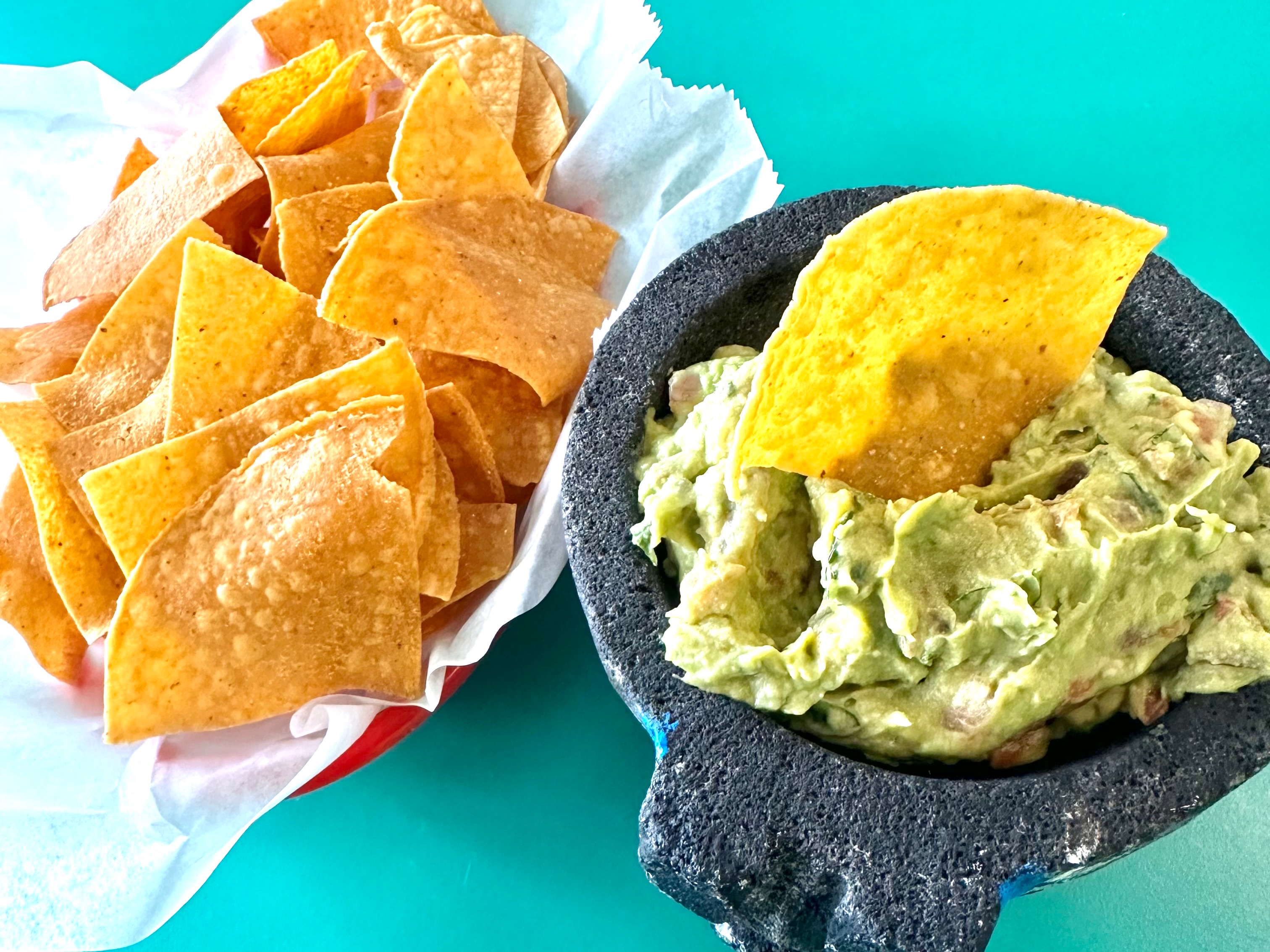Guacamole App