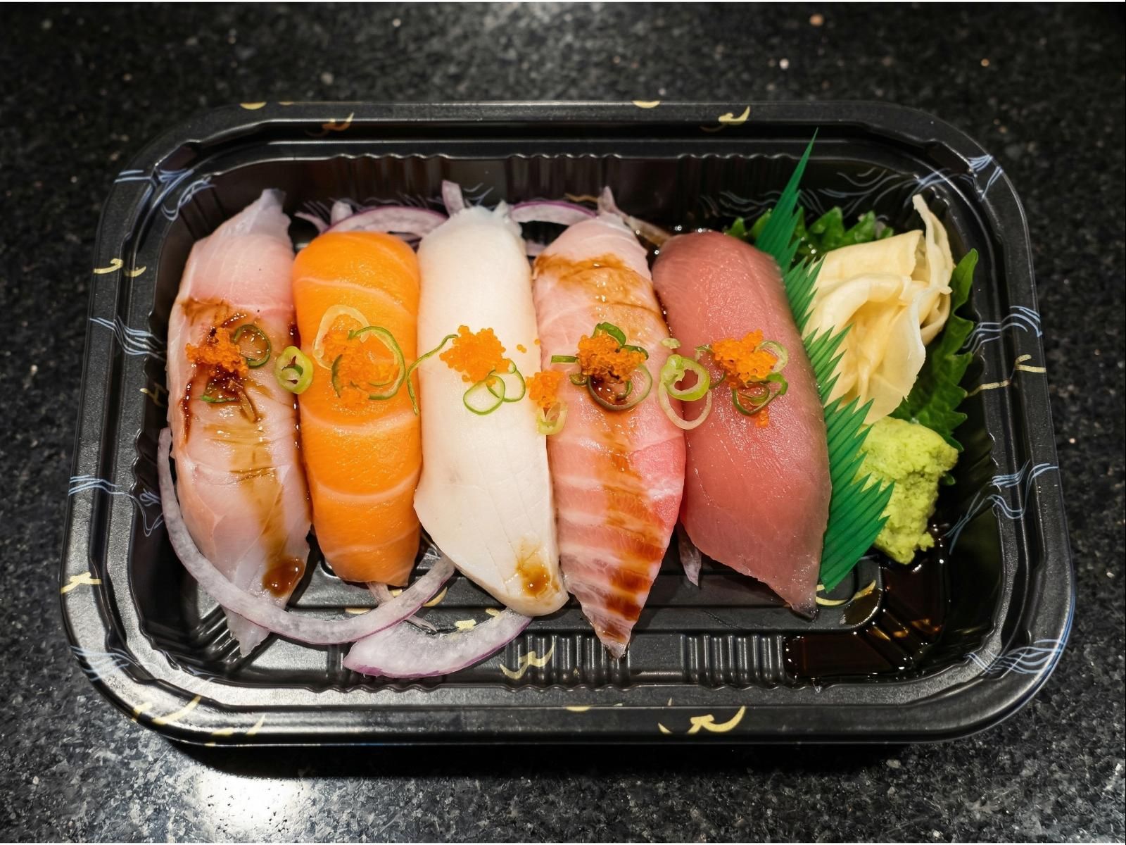 Sushi Appetizer*.