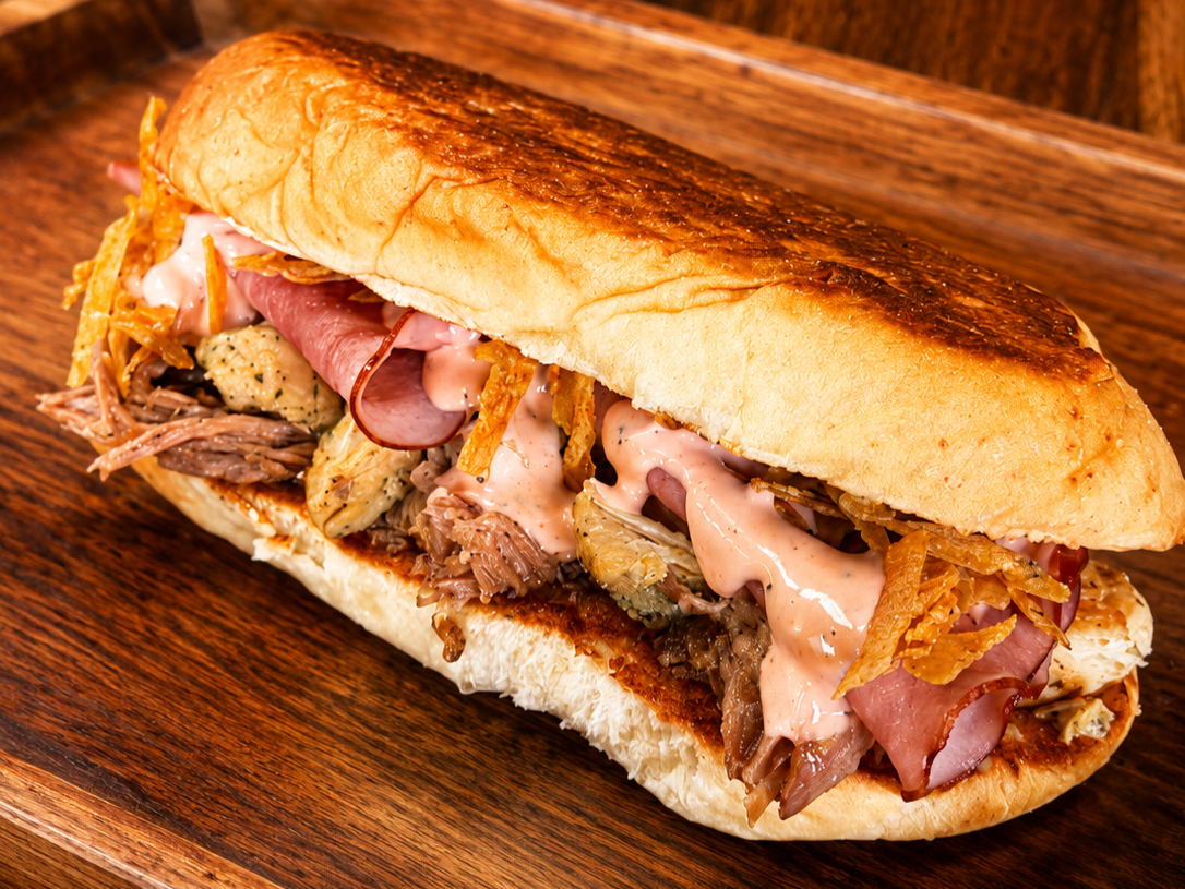 Tripleta Sandwich