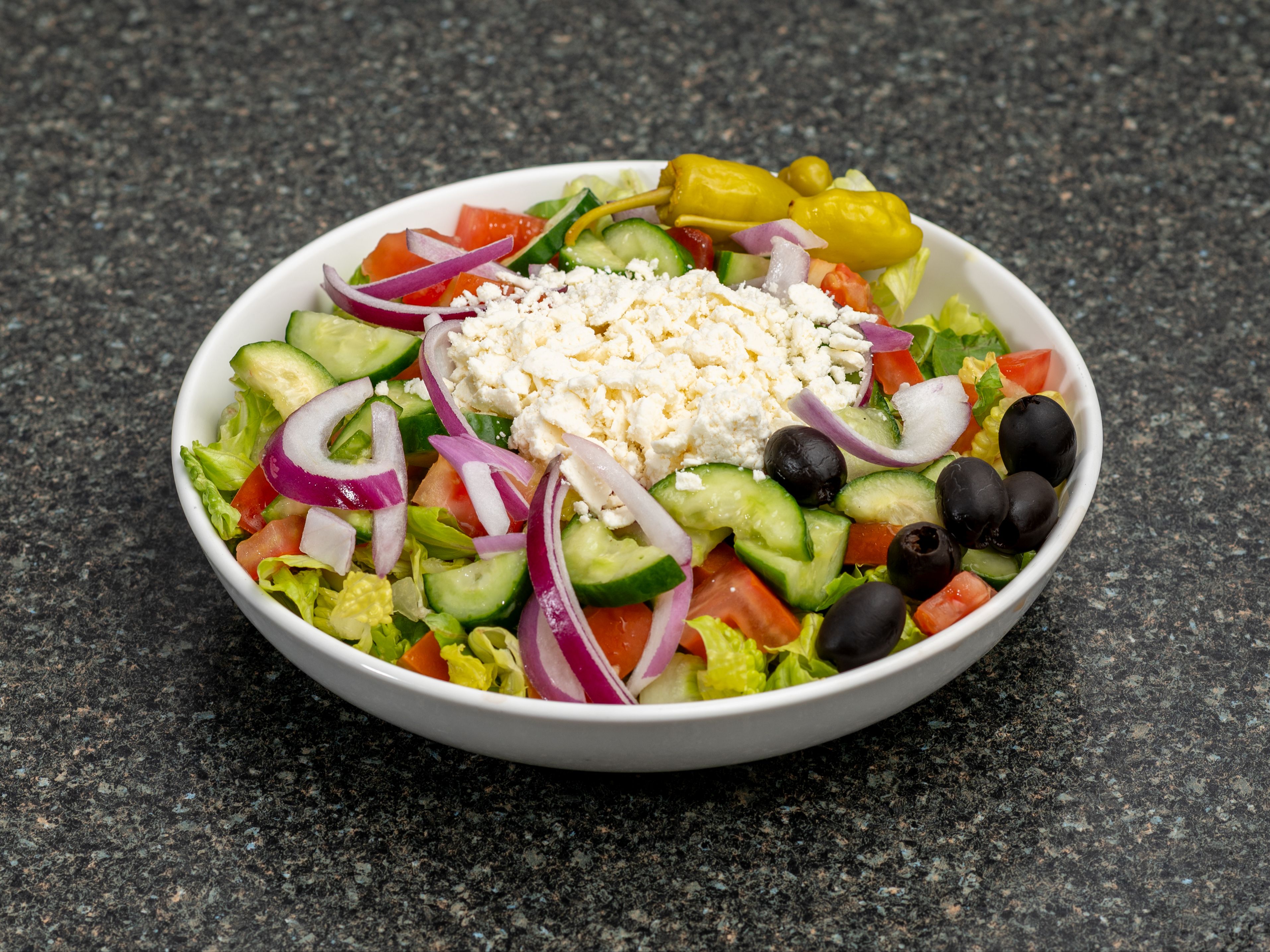Greek Salad.
