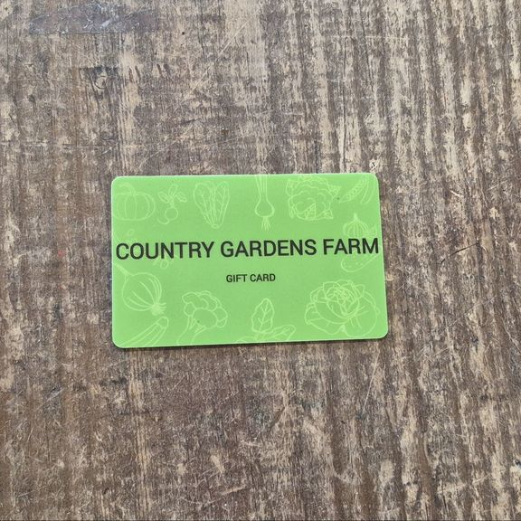 Gift card