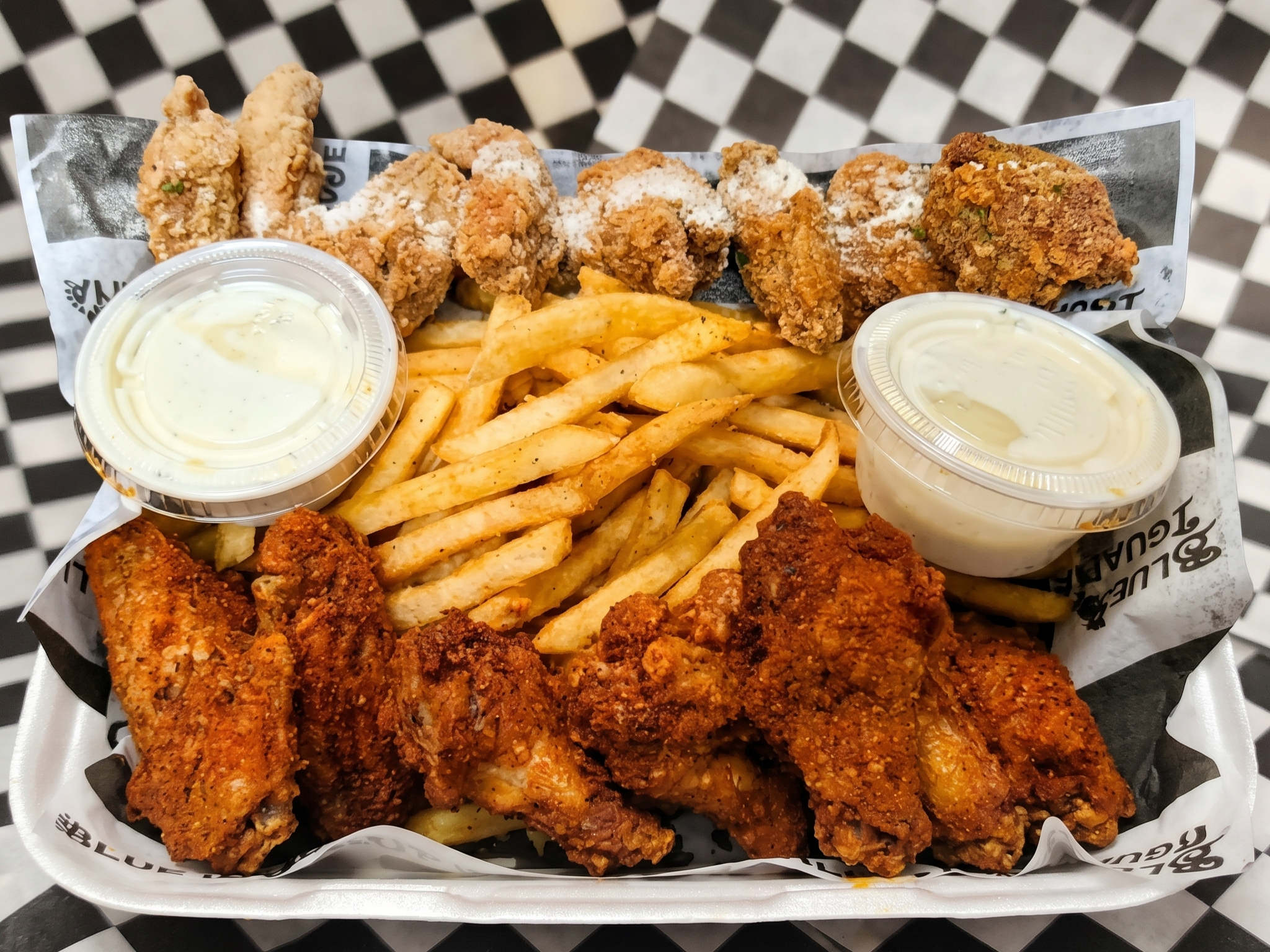 10 EXTRA WINGS