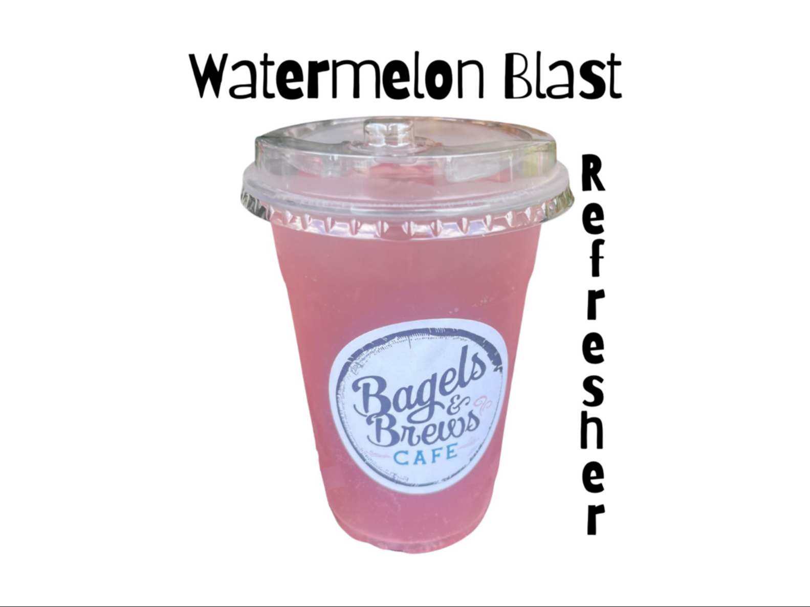 Watermelon Blast.