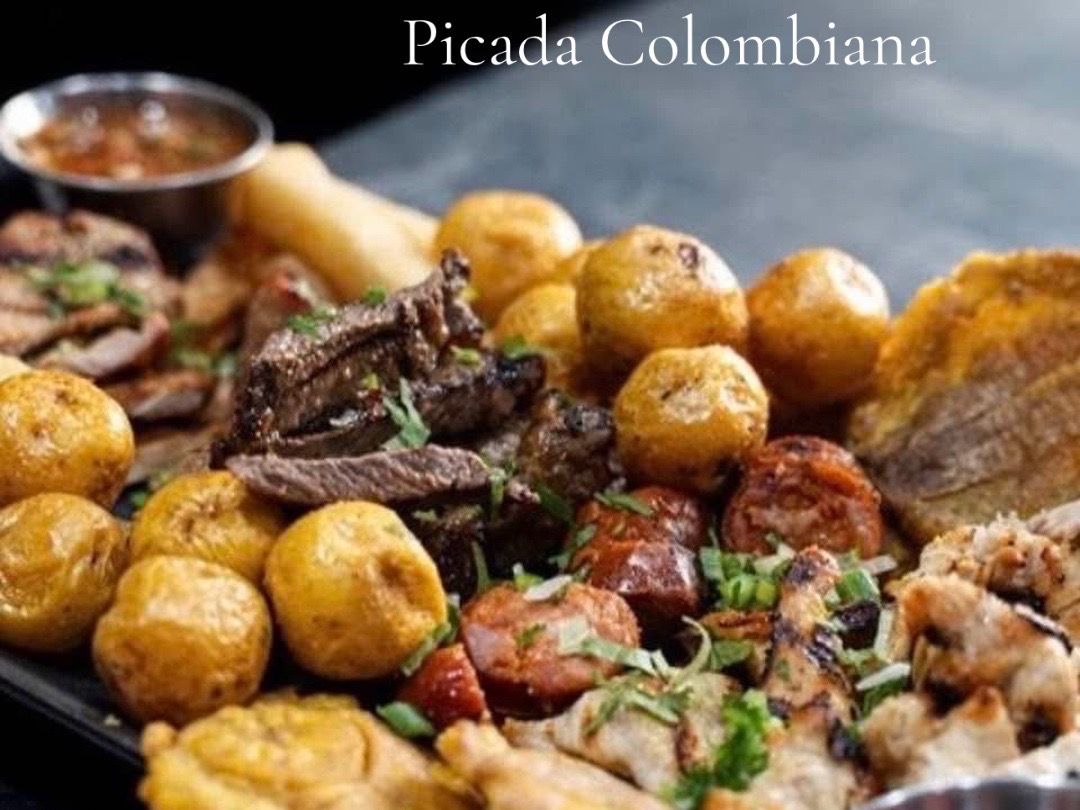 Picada Para 1 Persona.