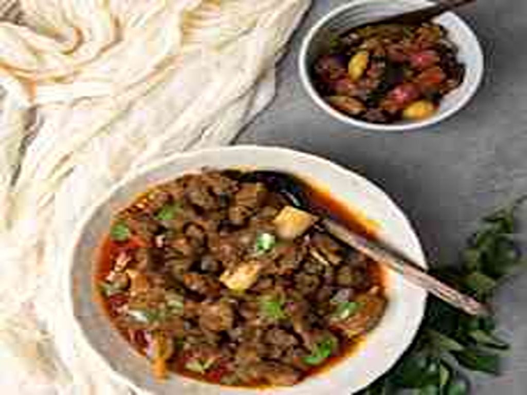 Mutton Curry