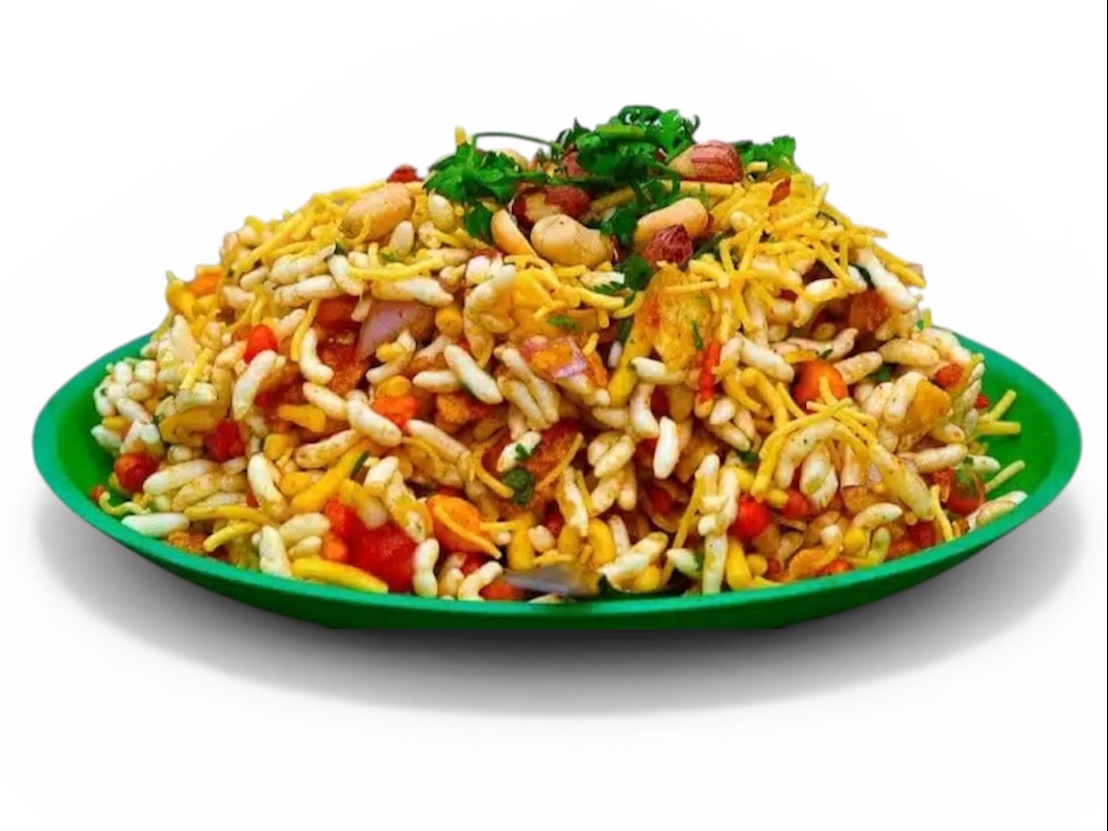 Bhel Puri.