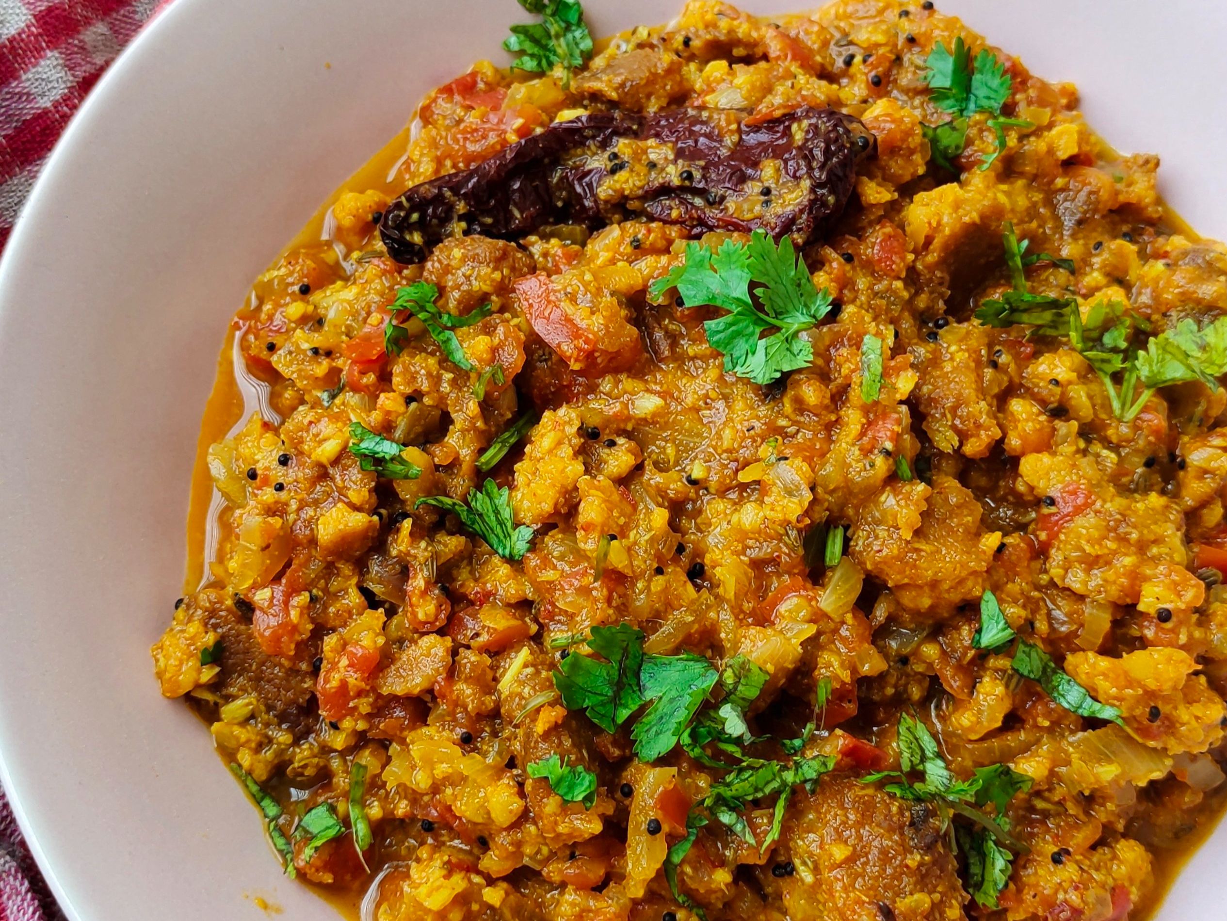 Vadacurry 8oz - وڈاکری/வடாகறி.