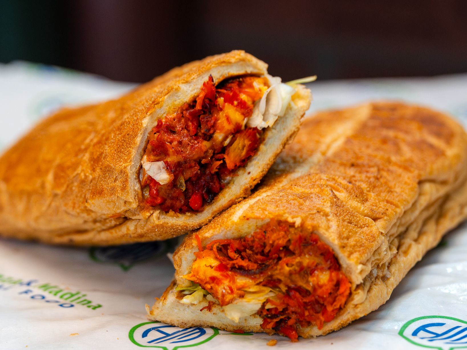Chicken Cheese Steak.