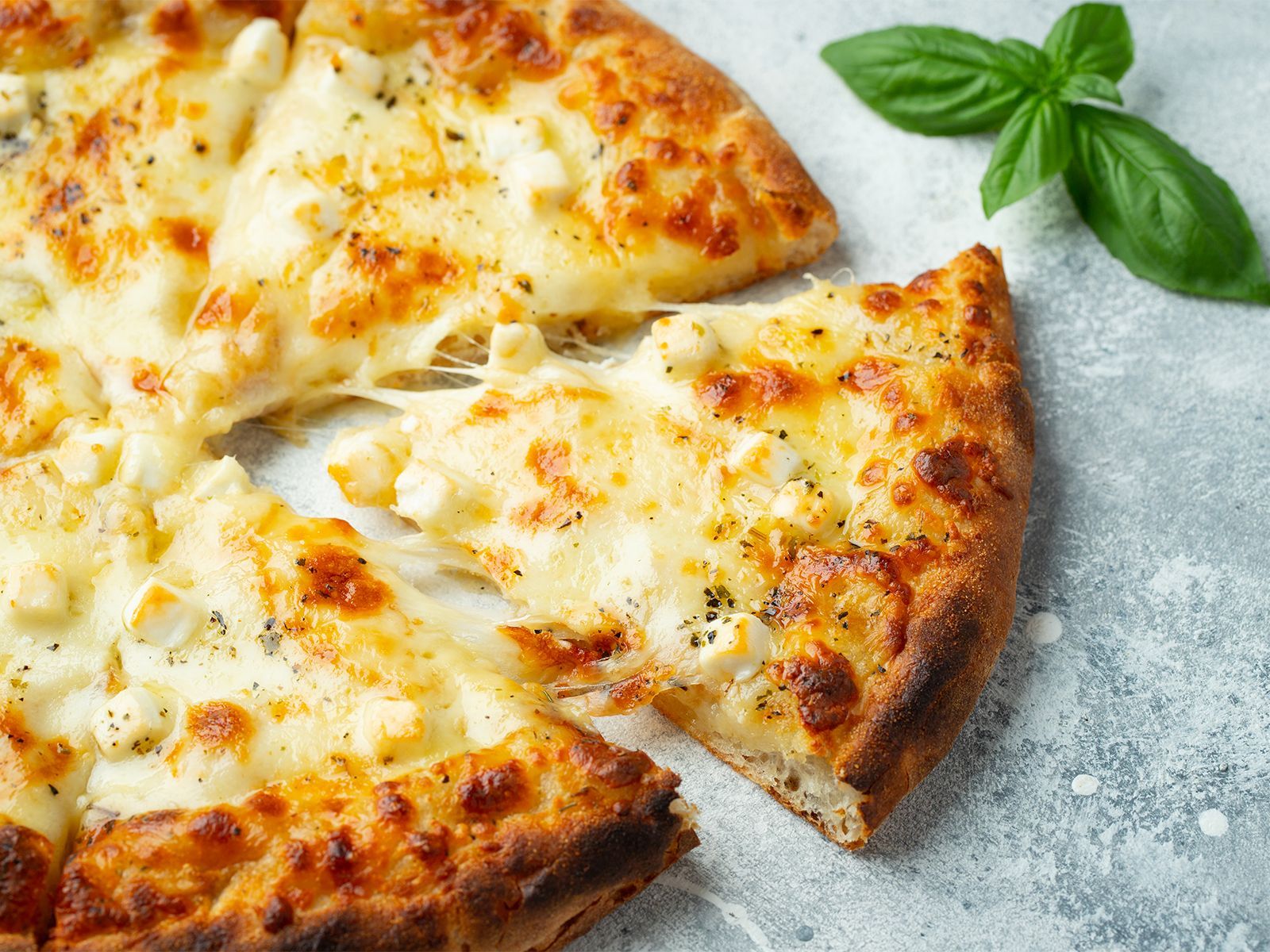 PIZZA.