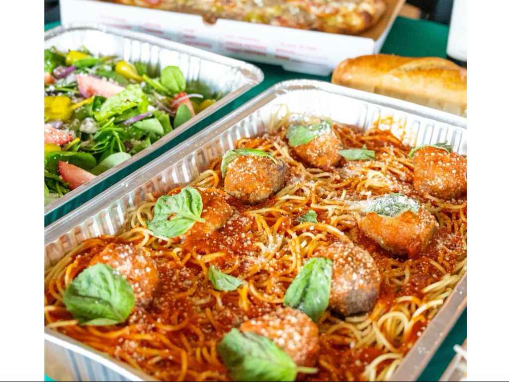 Md Spaghetti And Meatballs