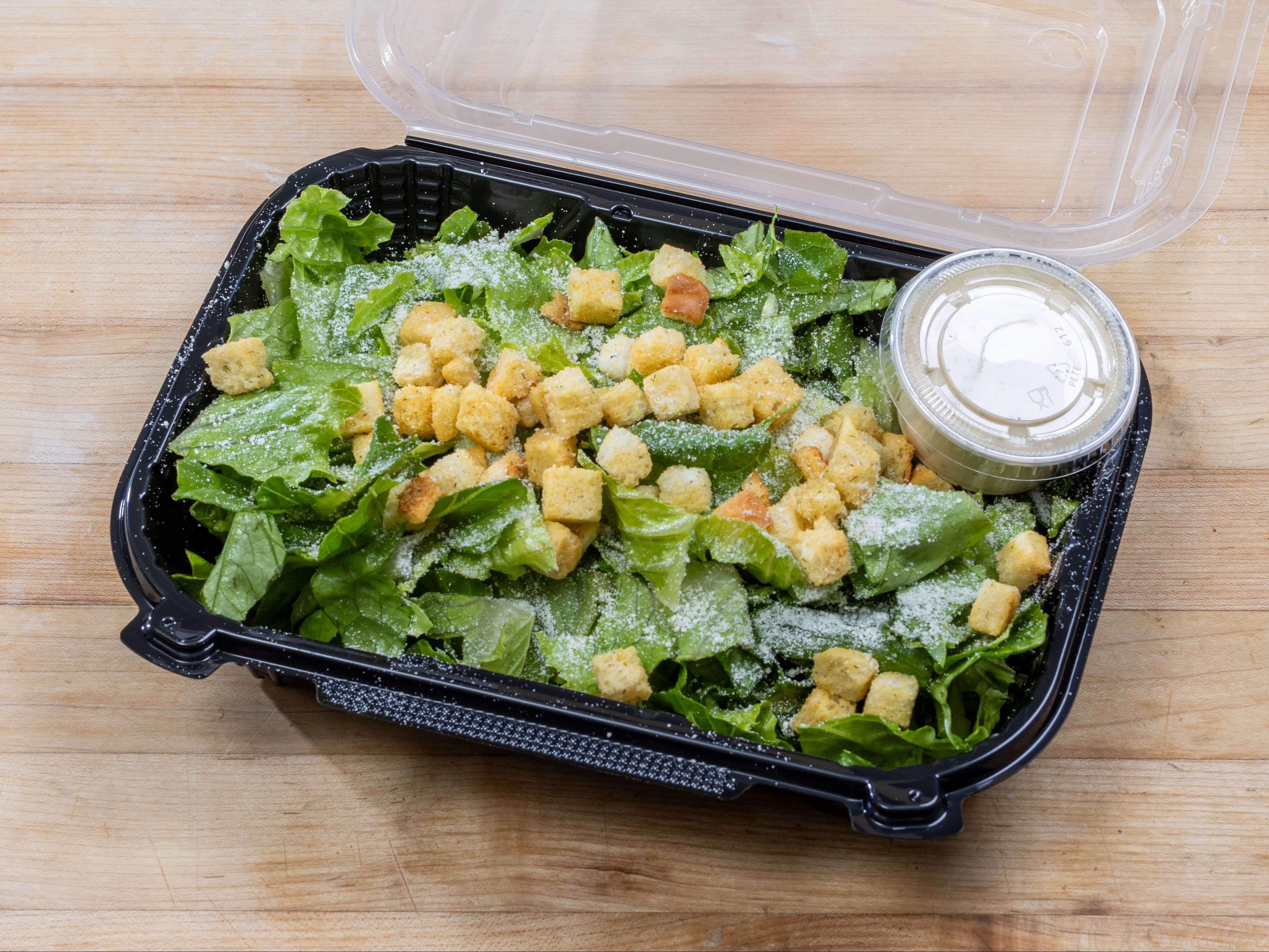 Chicken Caesar Salad
