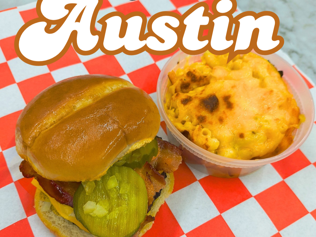 The Austin.