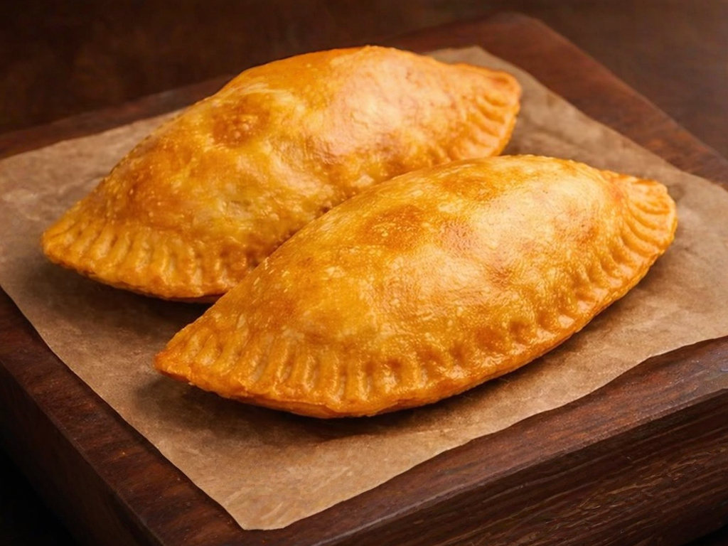 Classic Empanada (Flour Dough)