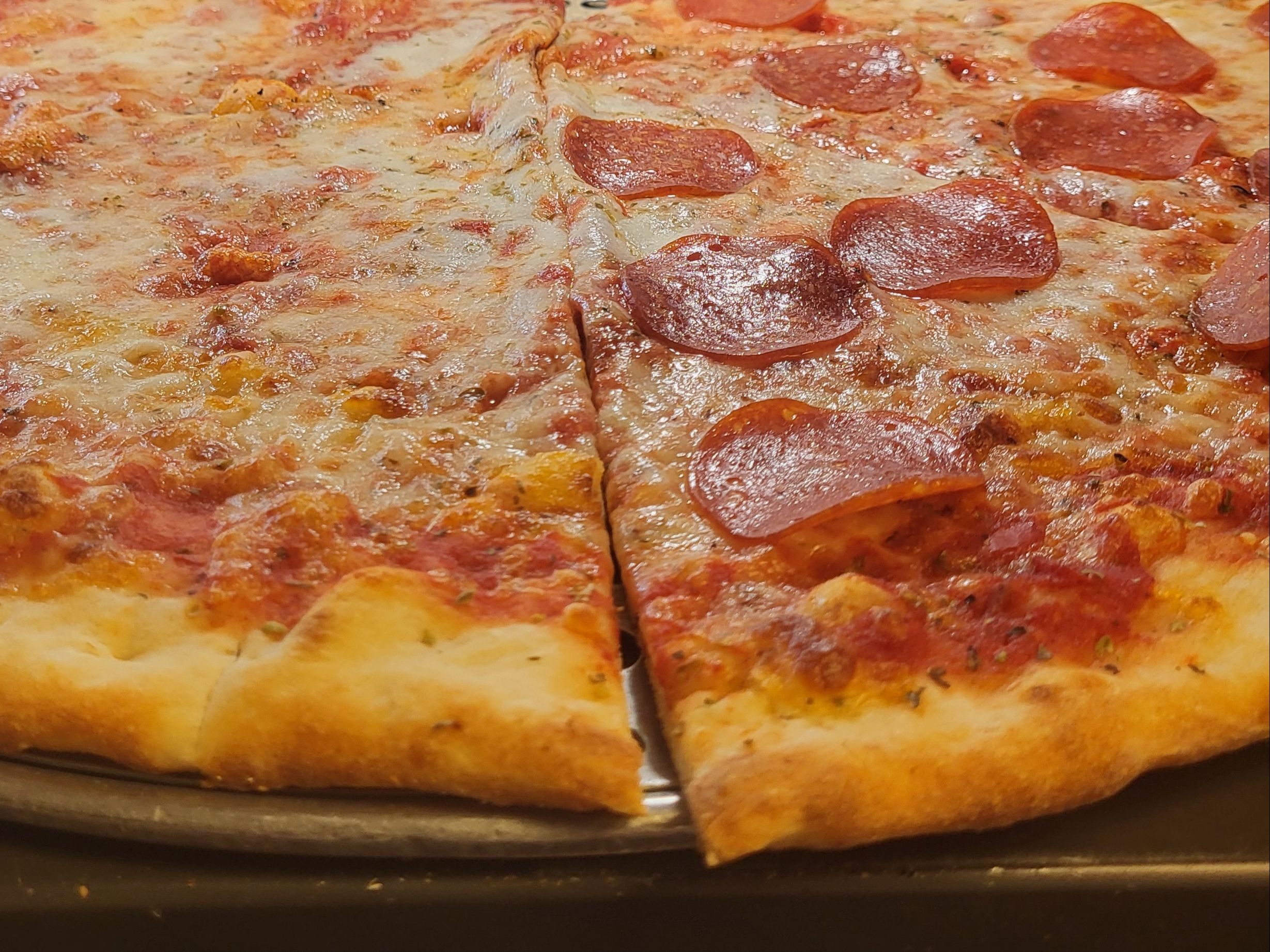 Pepperoni Slice.